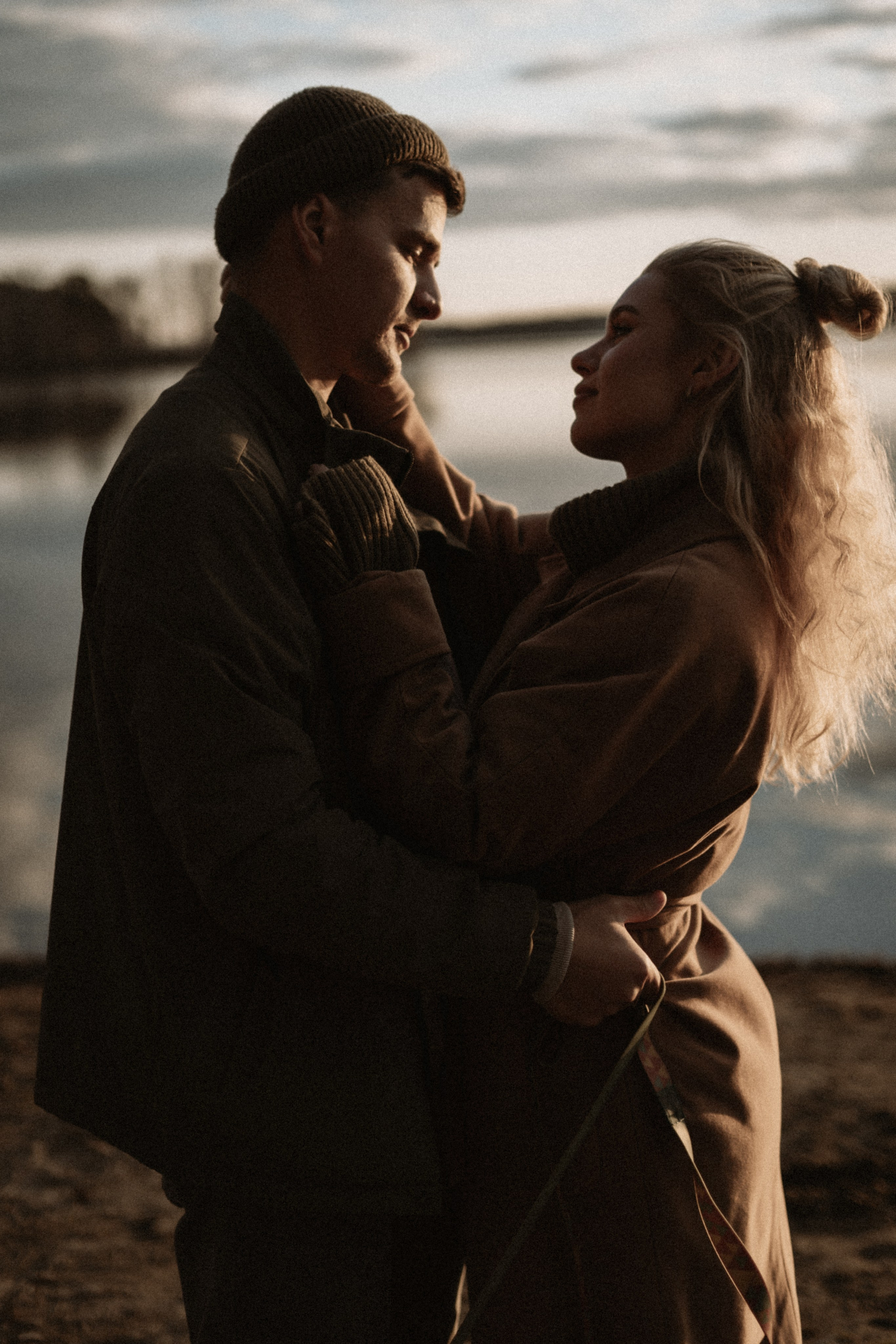 Мокрый нос. Семейный фотограф в Челябинске Юлия Короткова