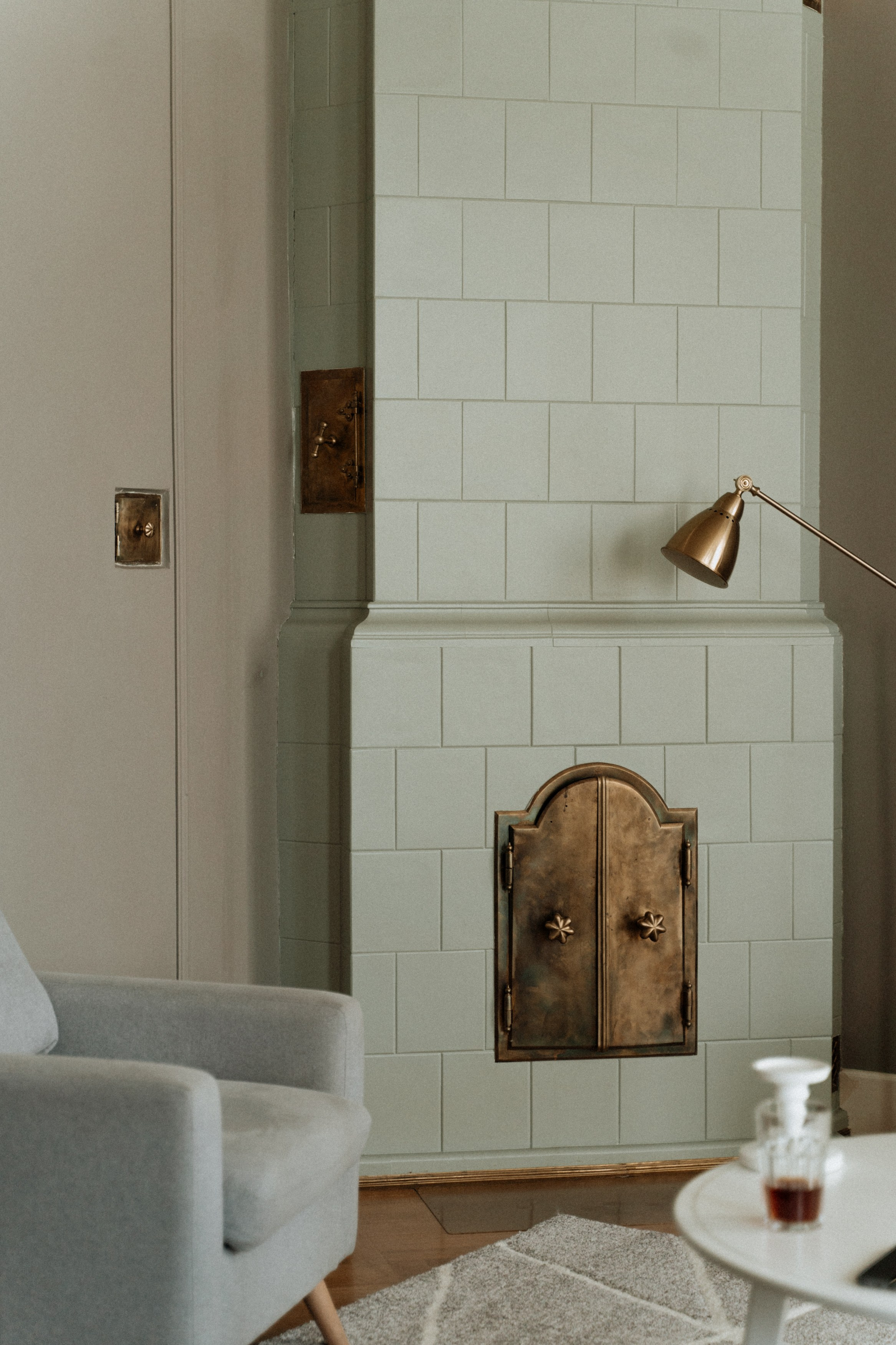 N&D, autumn S.Petersburg