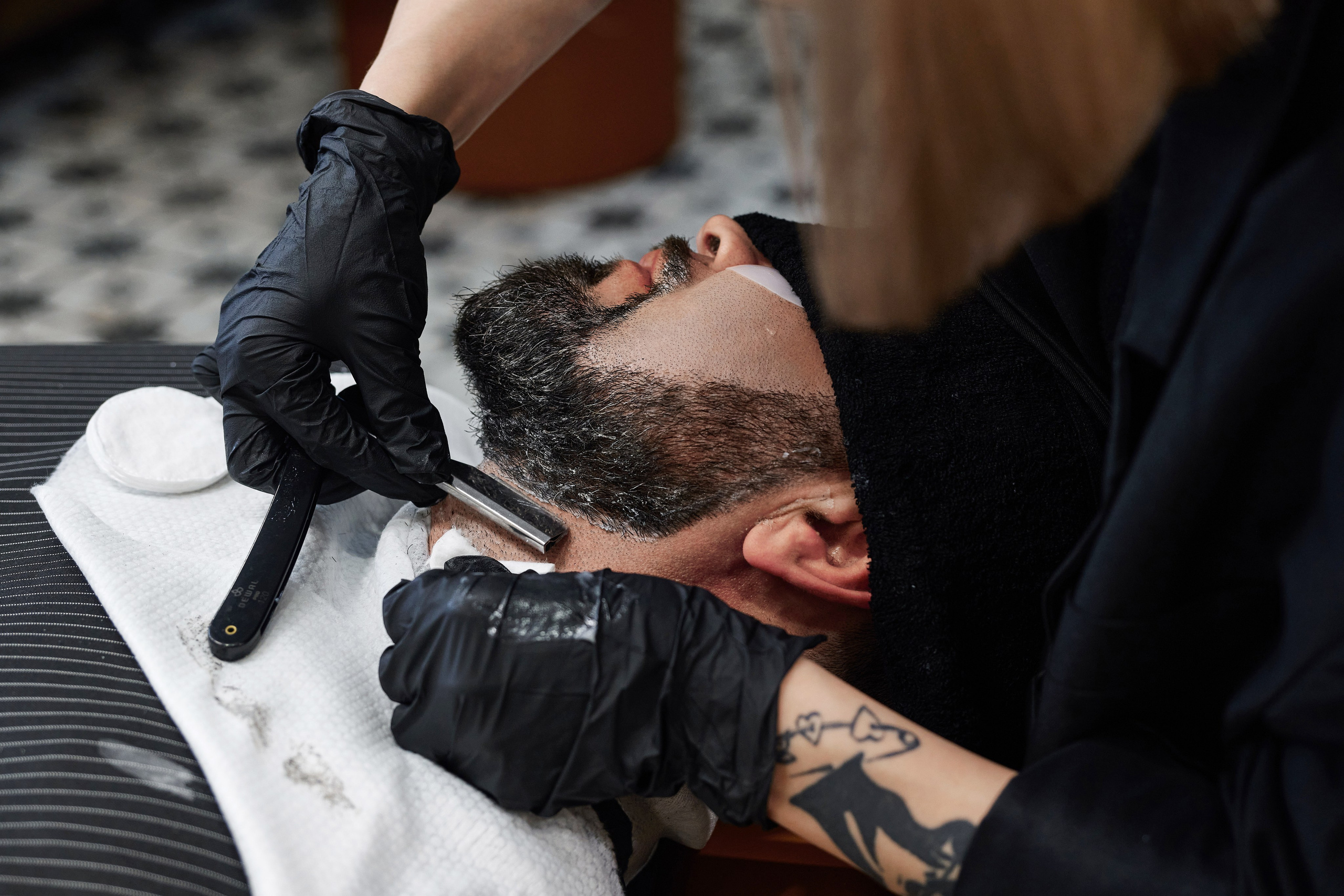 Центр — мужская парикмахерская. Фотограф Опыт Качество Скорость Горный Алтай Барнаул