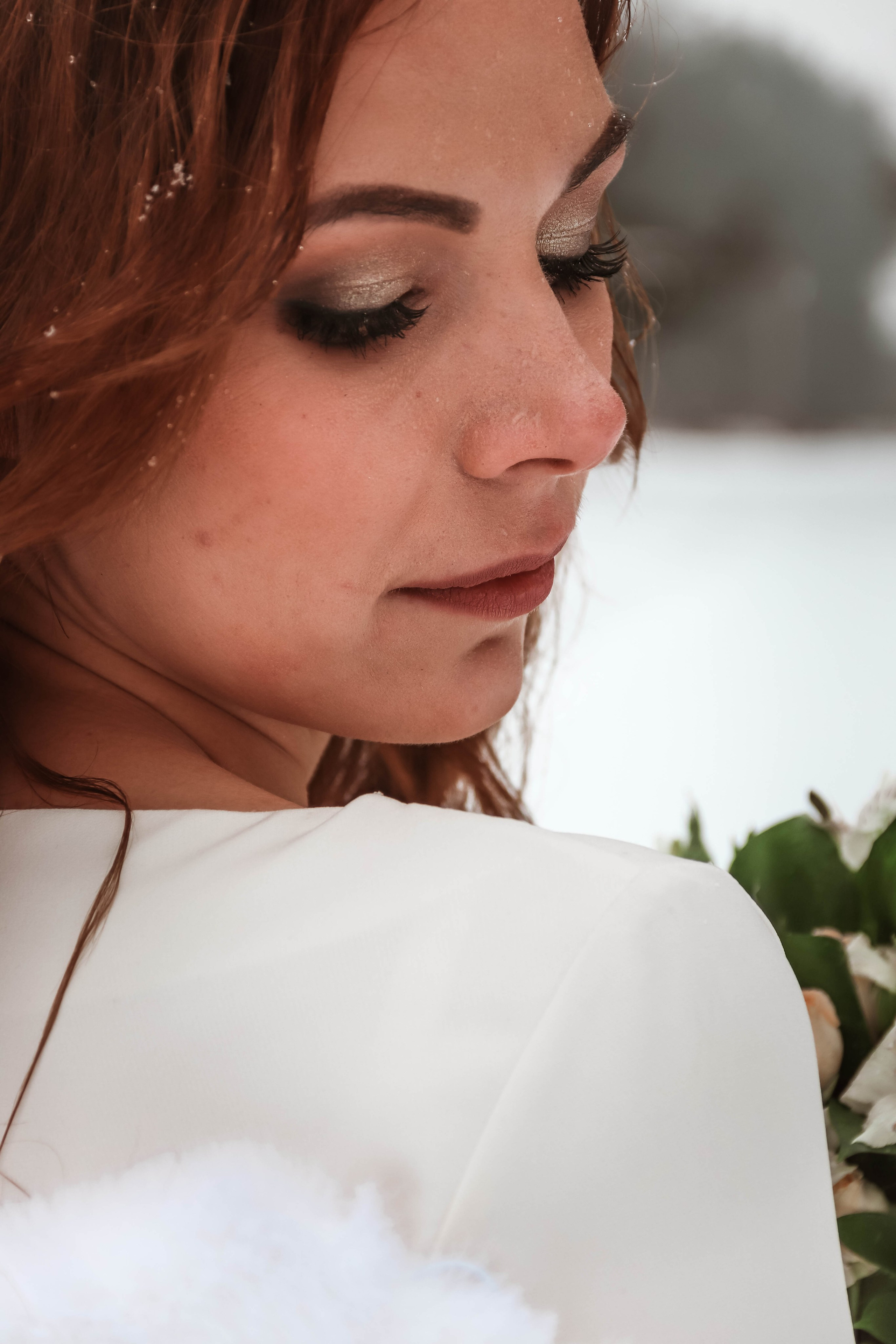 Михаил и Елена. Фотограф Дарья Маташкова