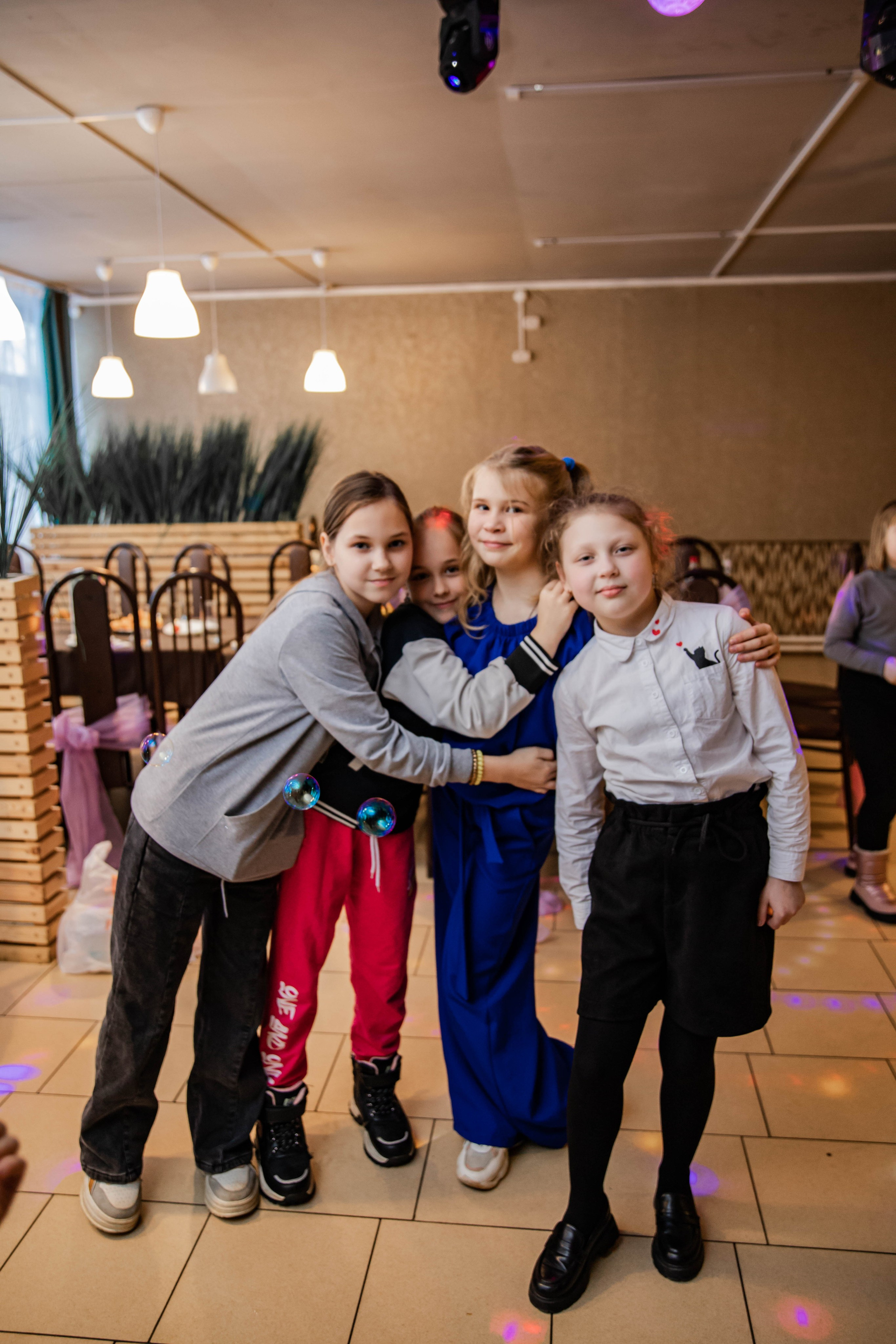 День рождения Ани!. Фотограф Дарья Маташкова