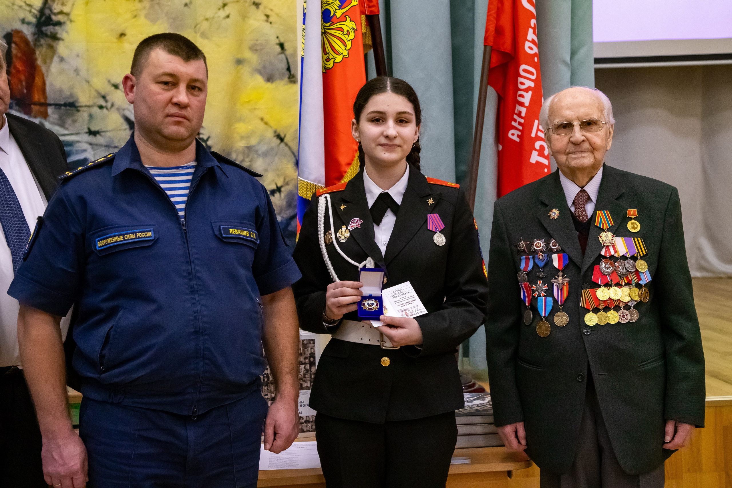 Встреча с ветераном Иваном Степановичем Мартынушкиным. K-pop (и не только) фотограф в Москве Светлана Полякова