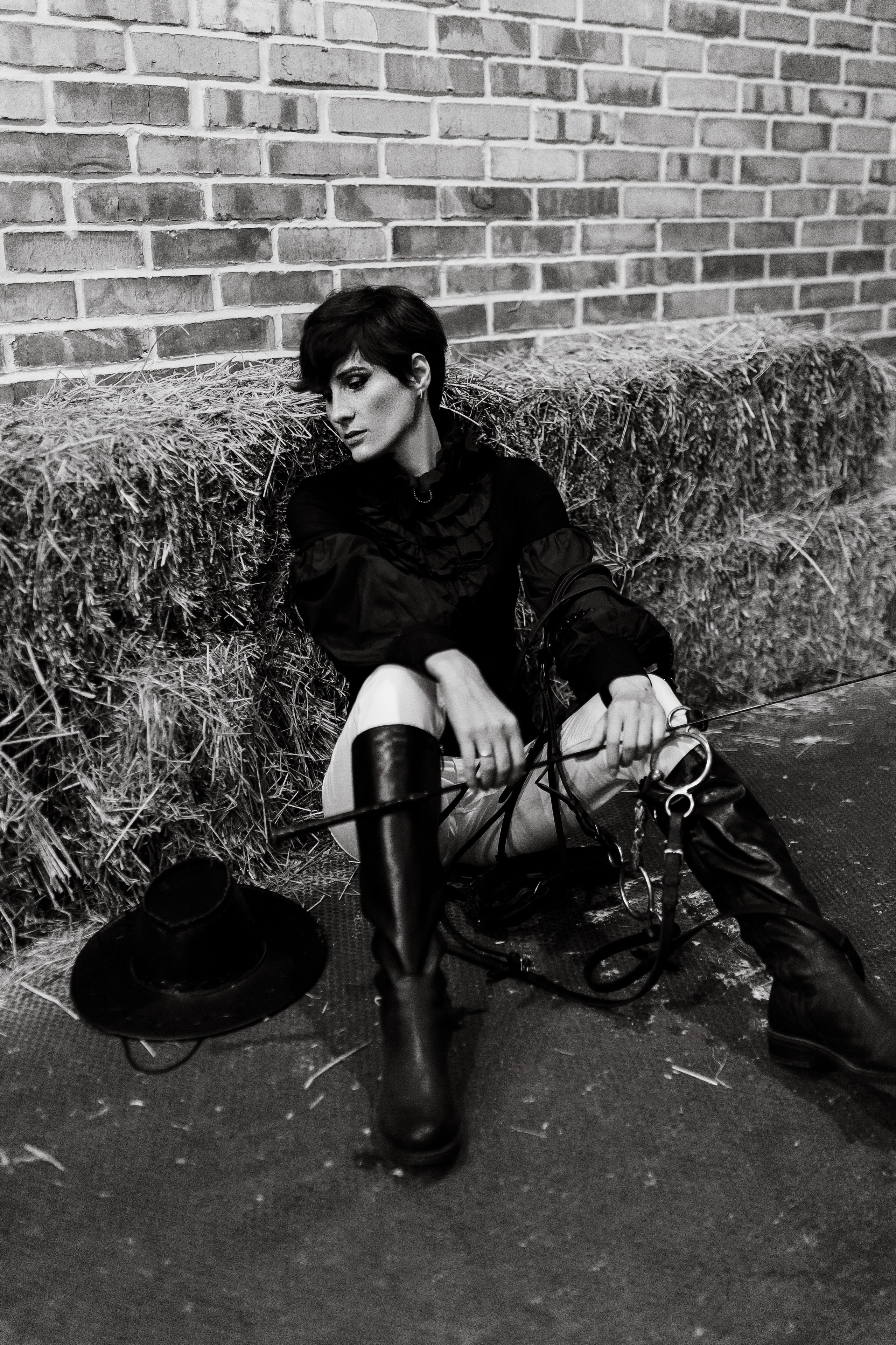 Оксана и Лакки. Фотограф в Тамбове Ольга Мельникова