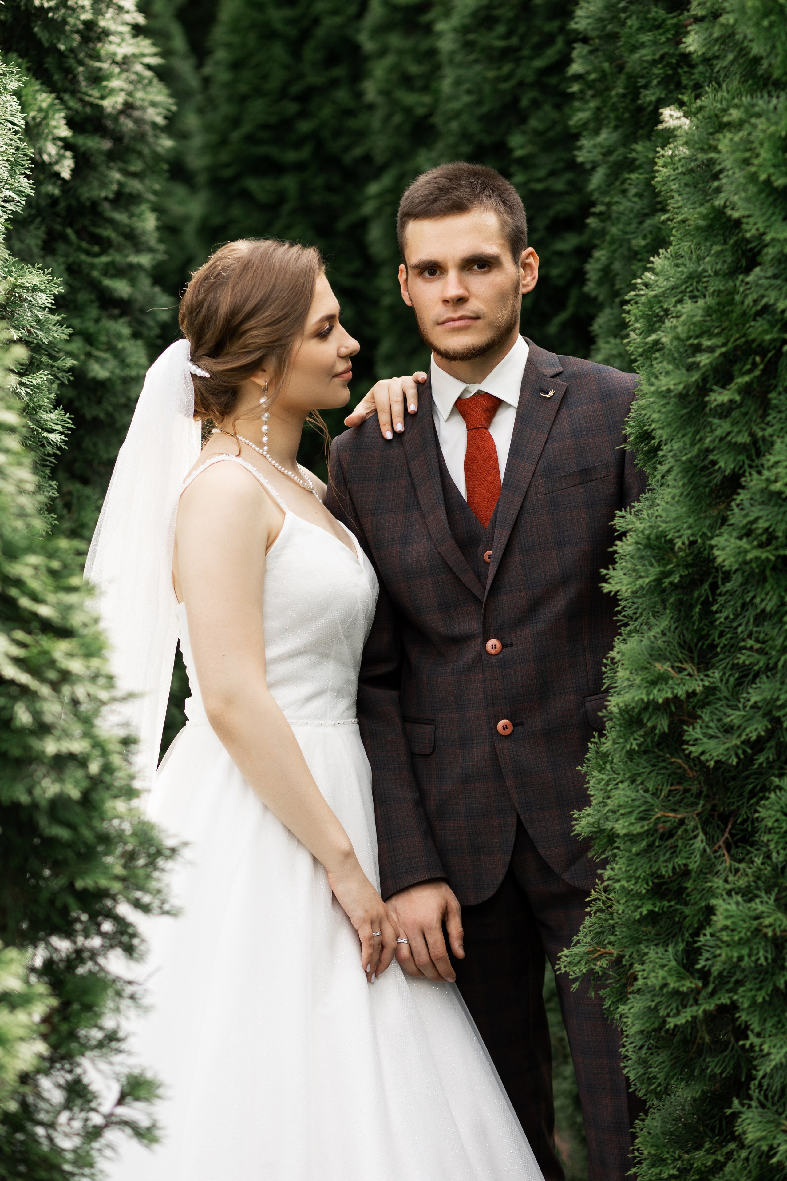 Ангелина и Александр. Фотограф в Тамбове Ольга Мельникова