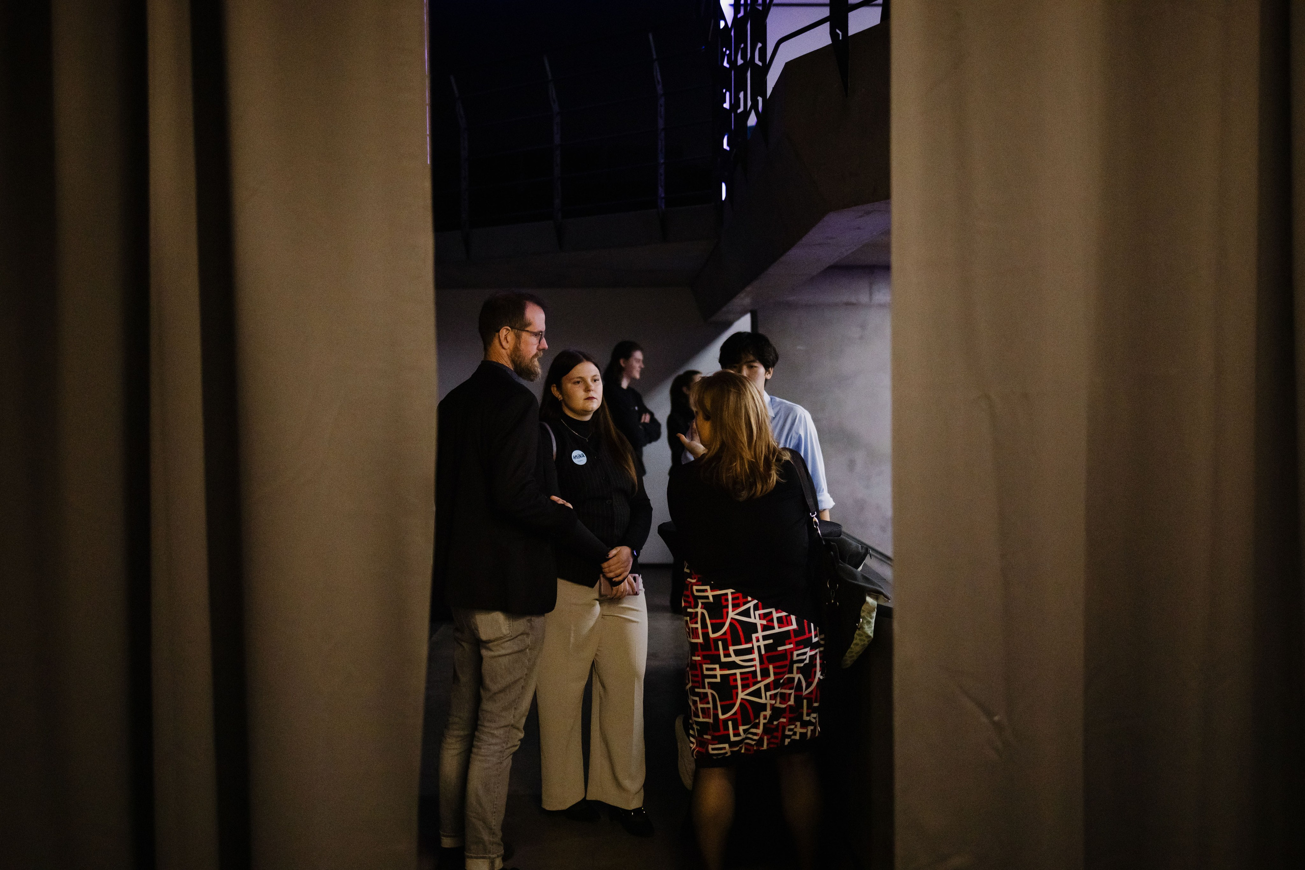 IFSA | Форум образования в эпоху ИИ. Фотограф в Праге Александр Пивоваров