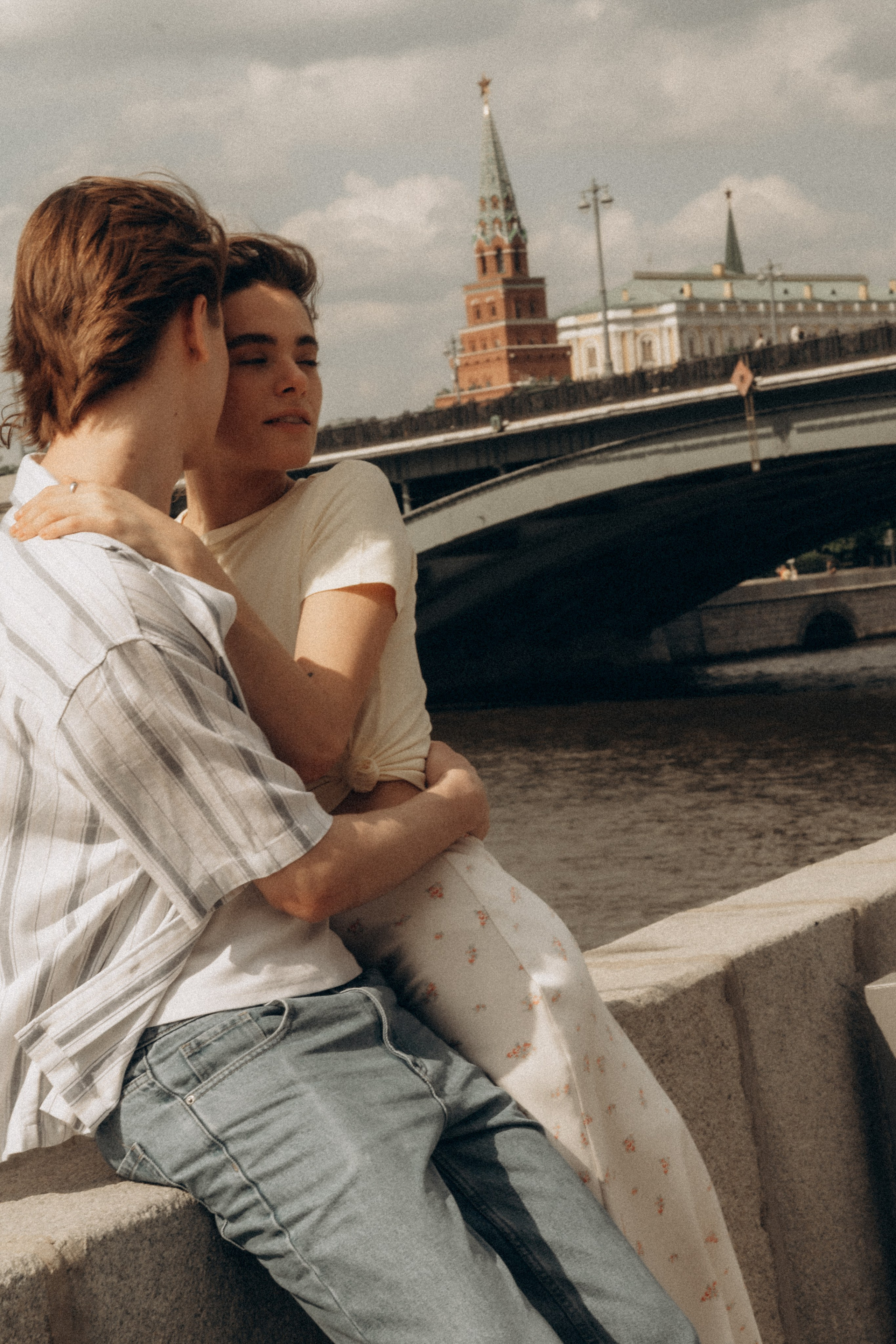 Жаркий июнь. Гаврилова Настя семейный фотограф lifestyle в Москве