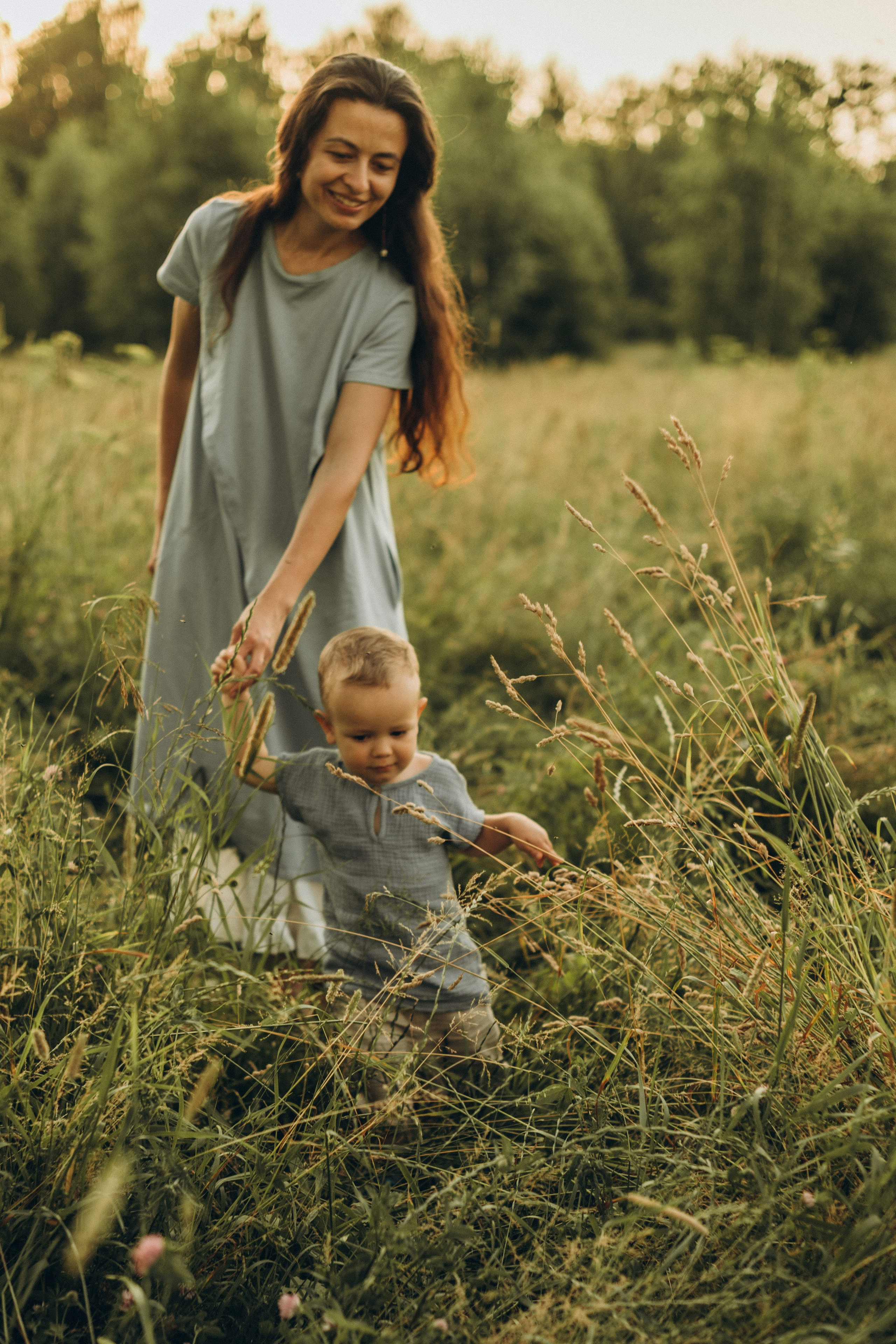 Одним летним днем. Гаврилова Настя семейный фотограф lifestyle в Москве