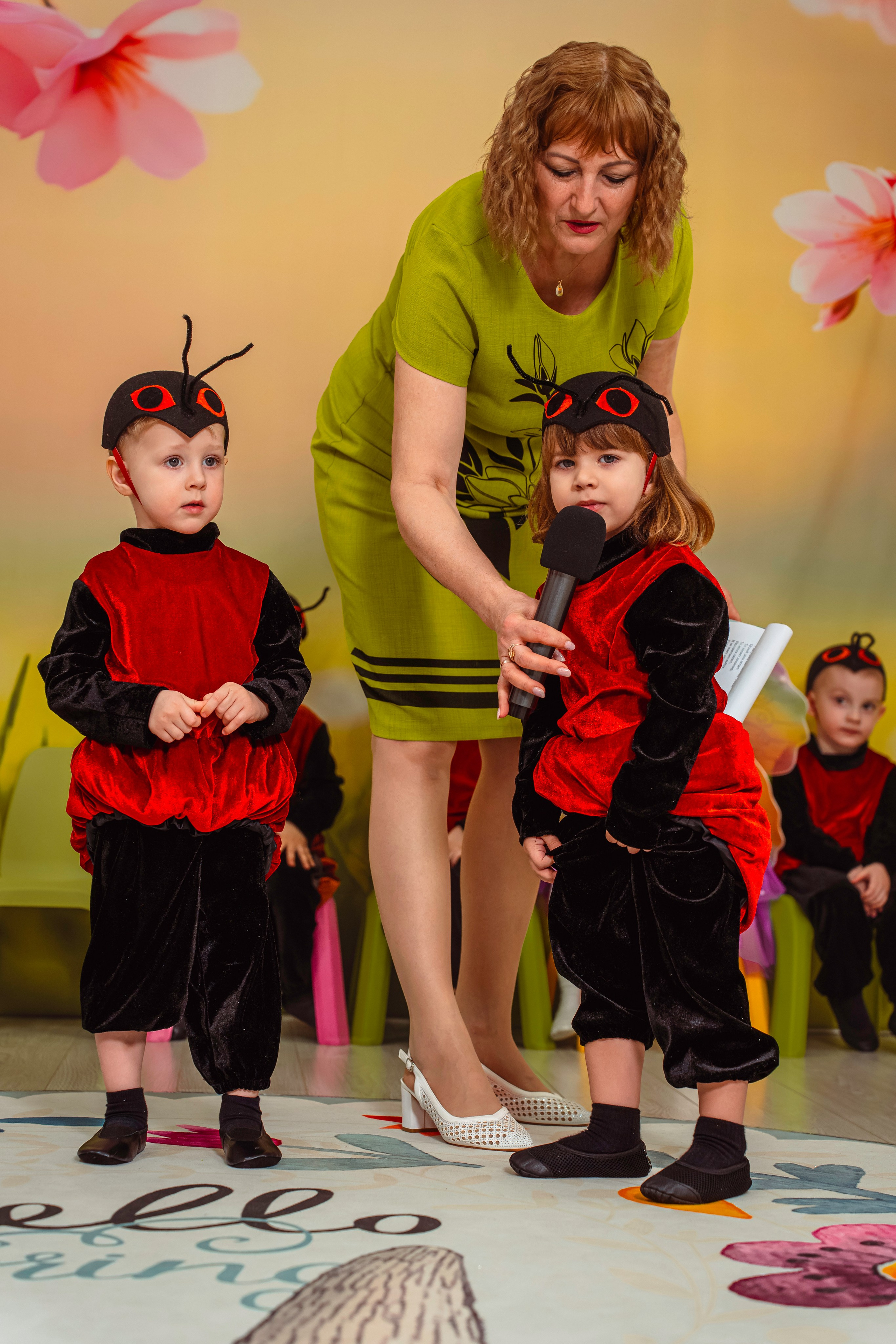 Утренники Садики. Семейный и Свадебный фотограф Глеб Герасименко