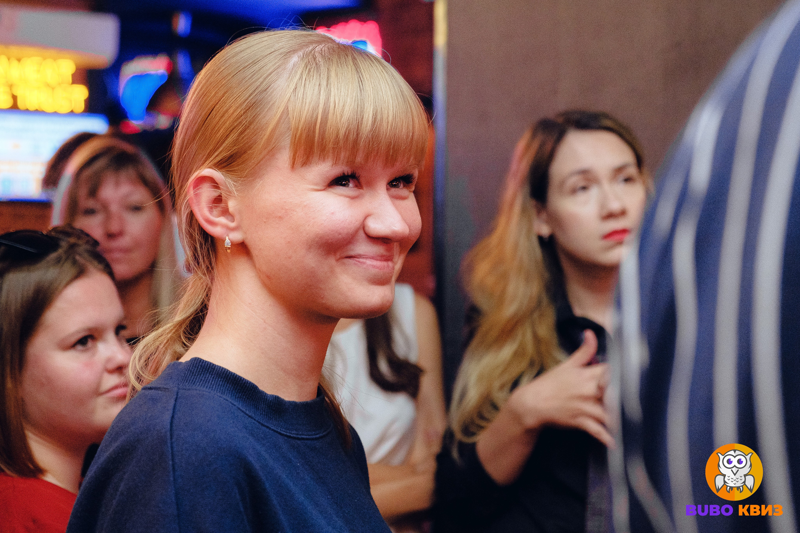 Квиз Бубо. Фотограф Мария Хлебникова Санкт-Петербург Москва