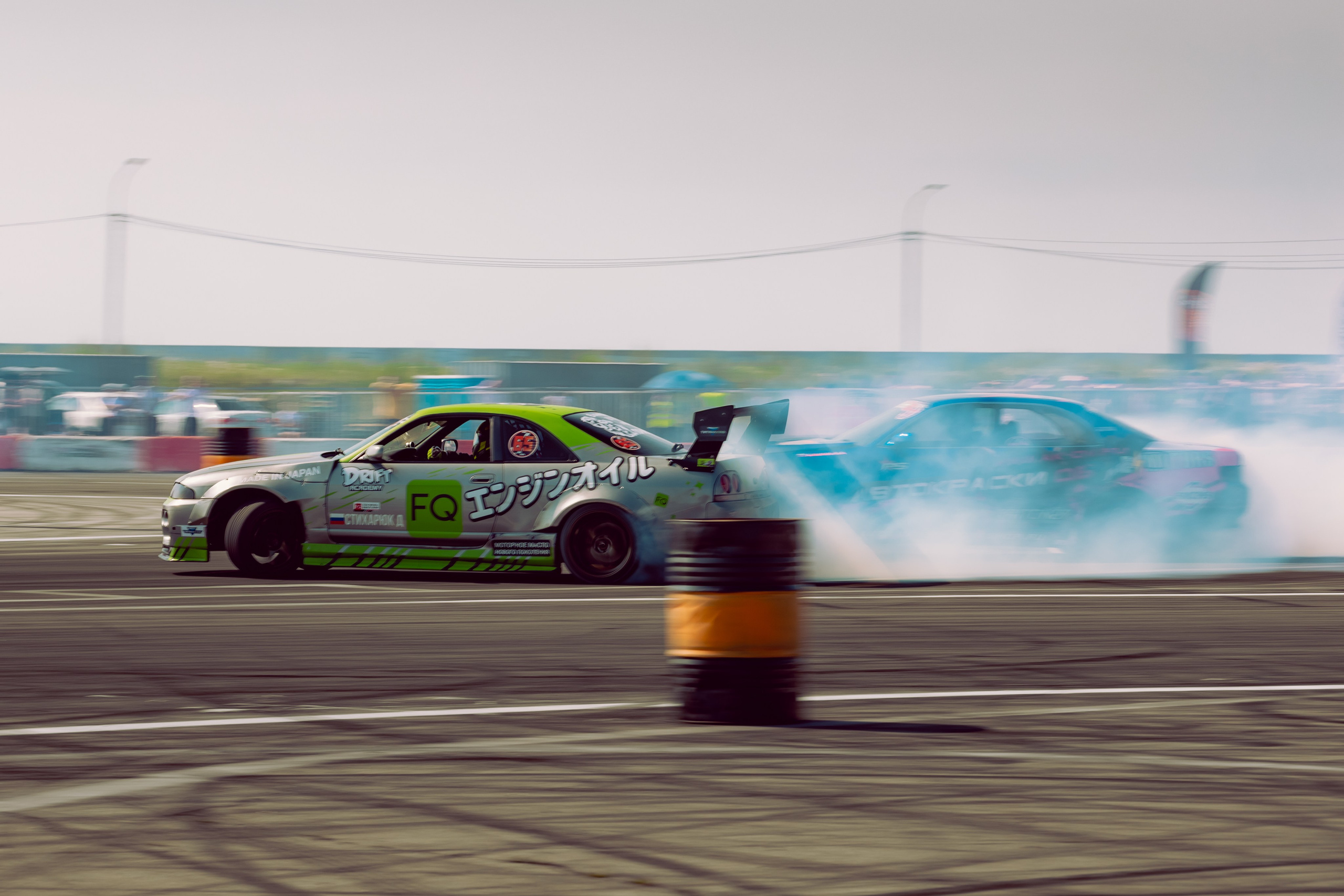 XDRIFT, 3 этап, 2024. Ytsaot — фотограф в Хабаровске Максим Ткачев