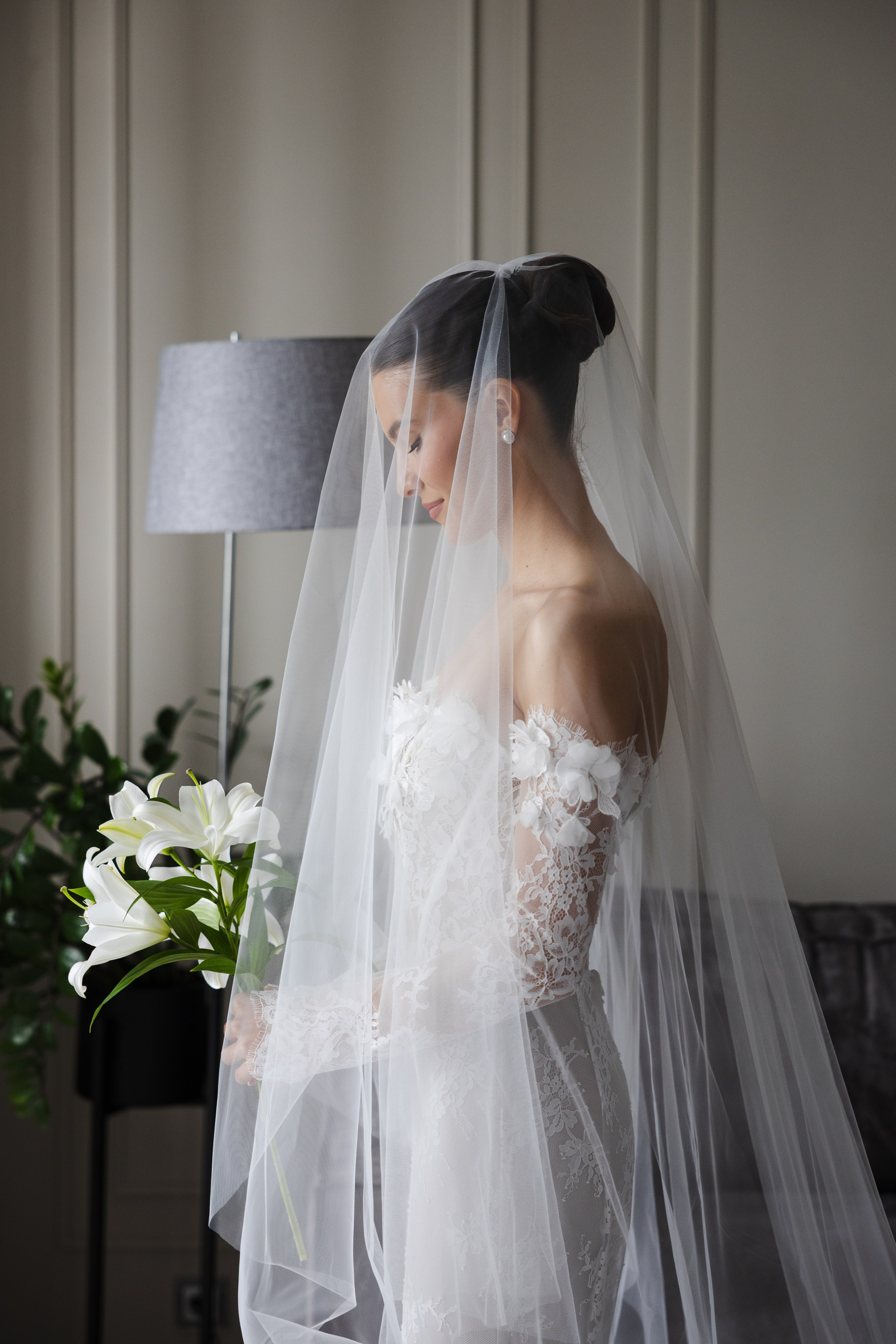 «Я буду в белом» Женя&Настя. Свадебный фотограф в Ижевске Диля Ахмадишина