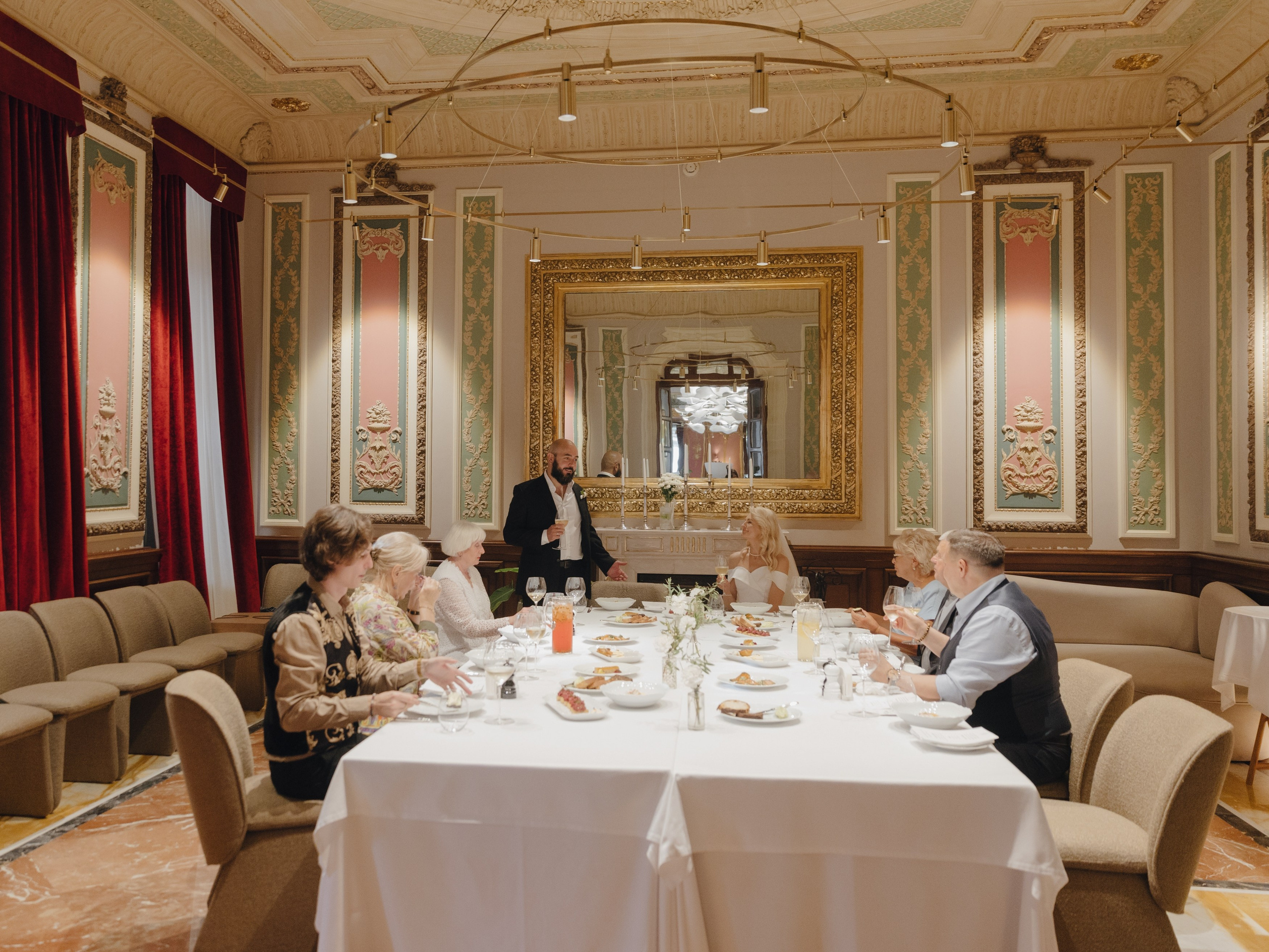 Mikhail & Tatyana. Destination wedding photographer Mary Korenchuk