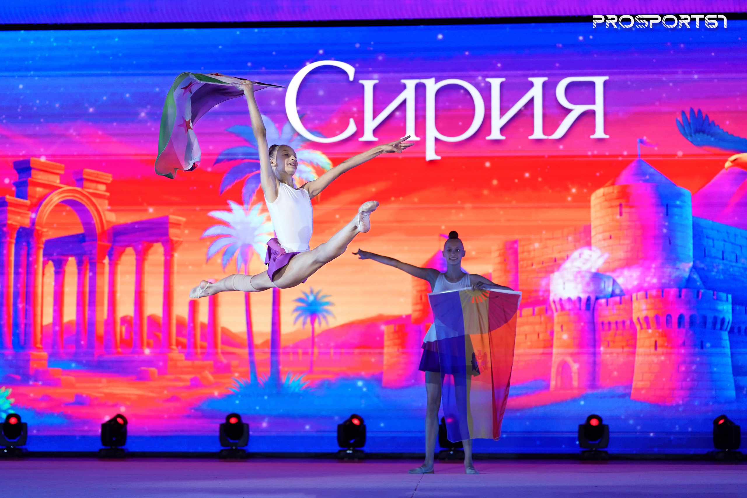 Закрытие. Хрустальная роза 2025 г.Минск. Спортивный фотограф Олег Медведев | prosport67 | Смоленск