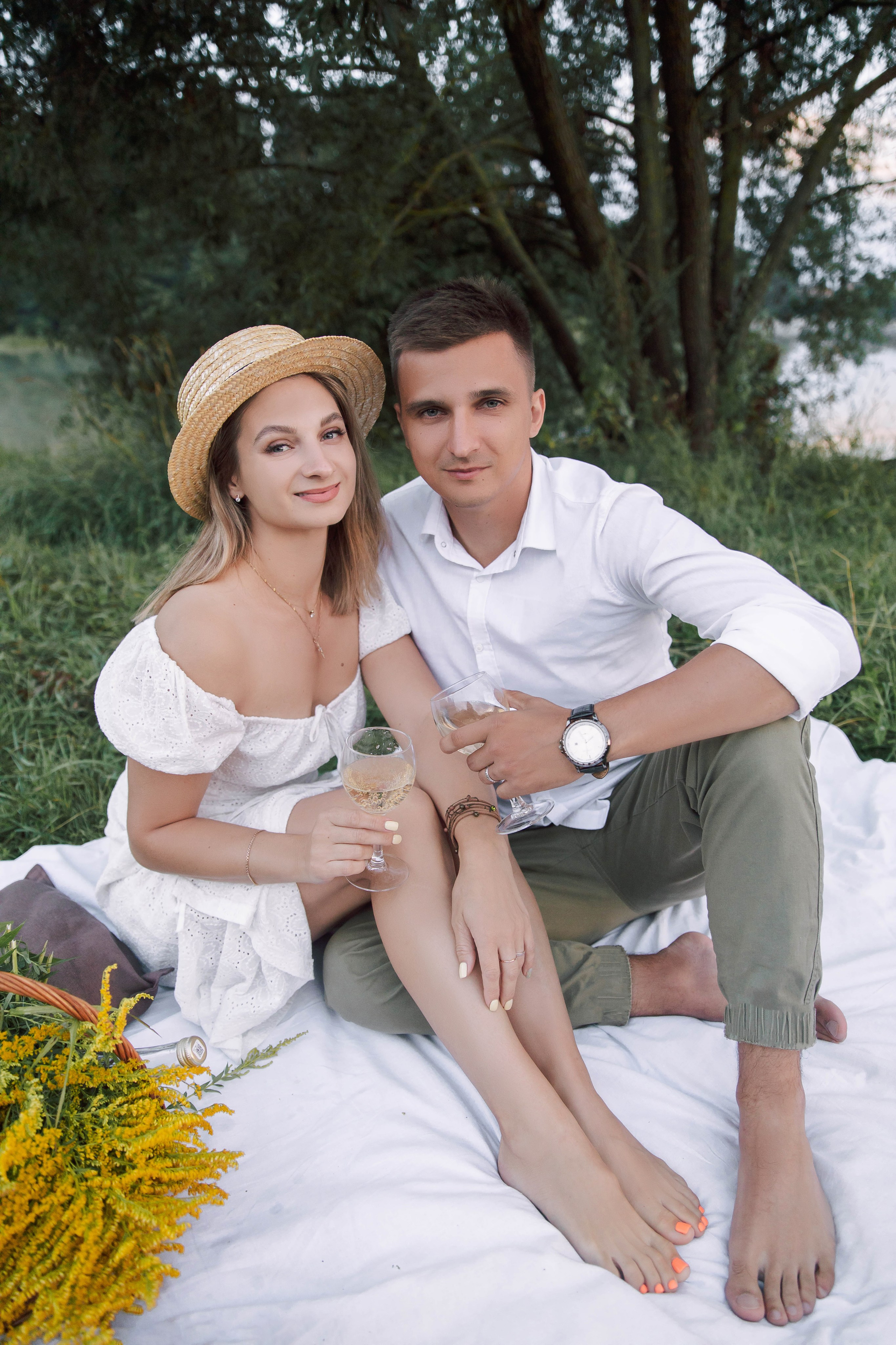 Дмитрий и Надежда. Свадебный и семейный фотограф в Москве и Подмосковье Ольга Останина