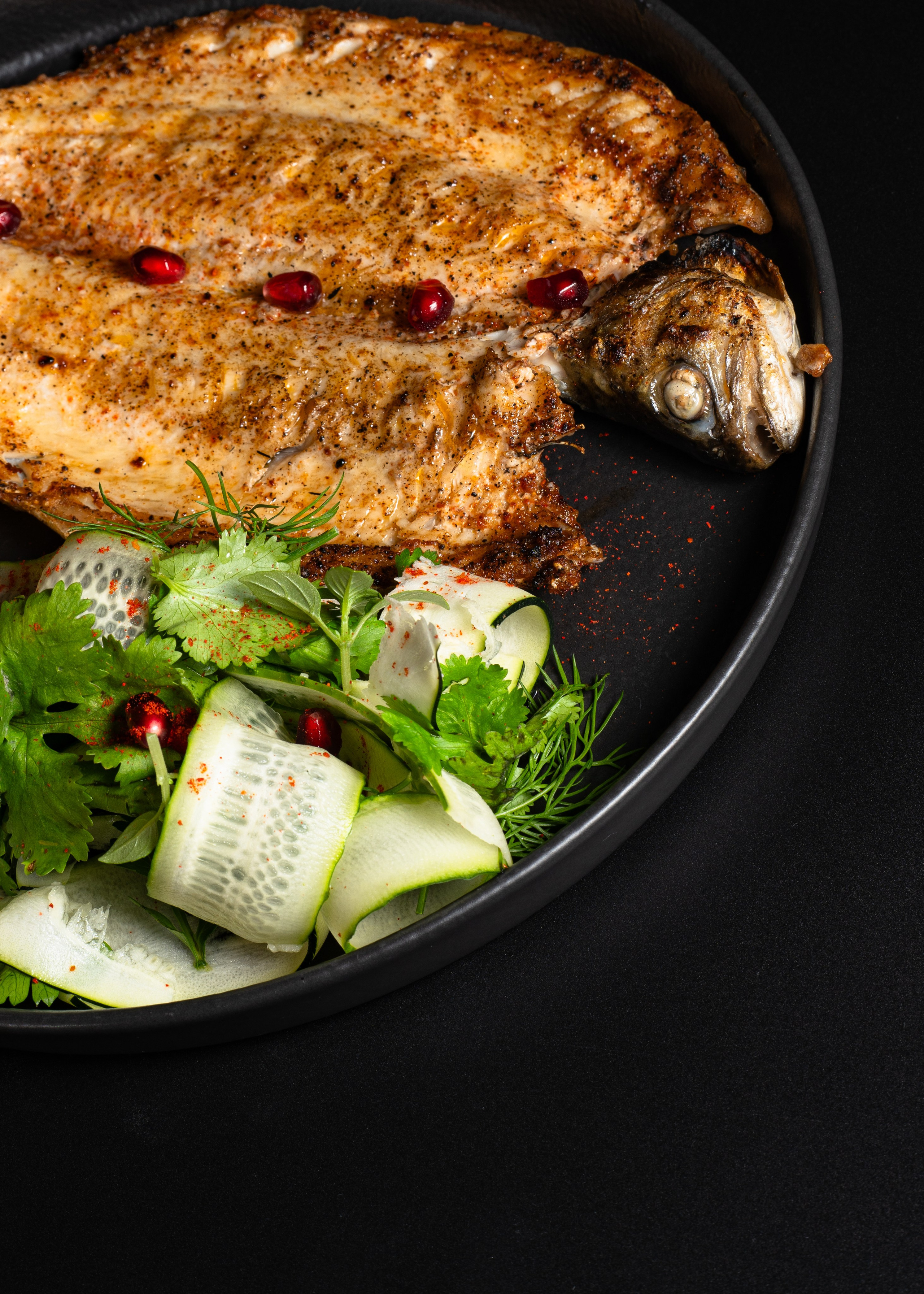 Стилизация еды для фото Сочи