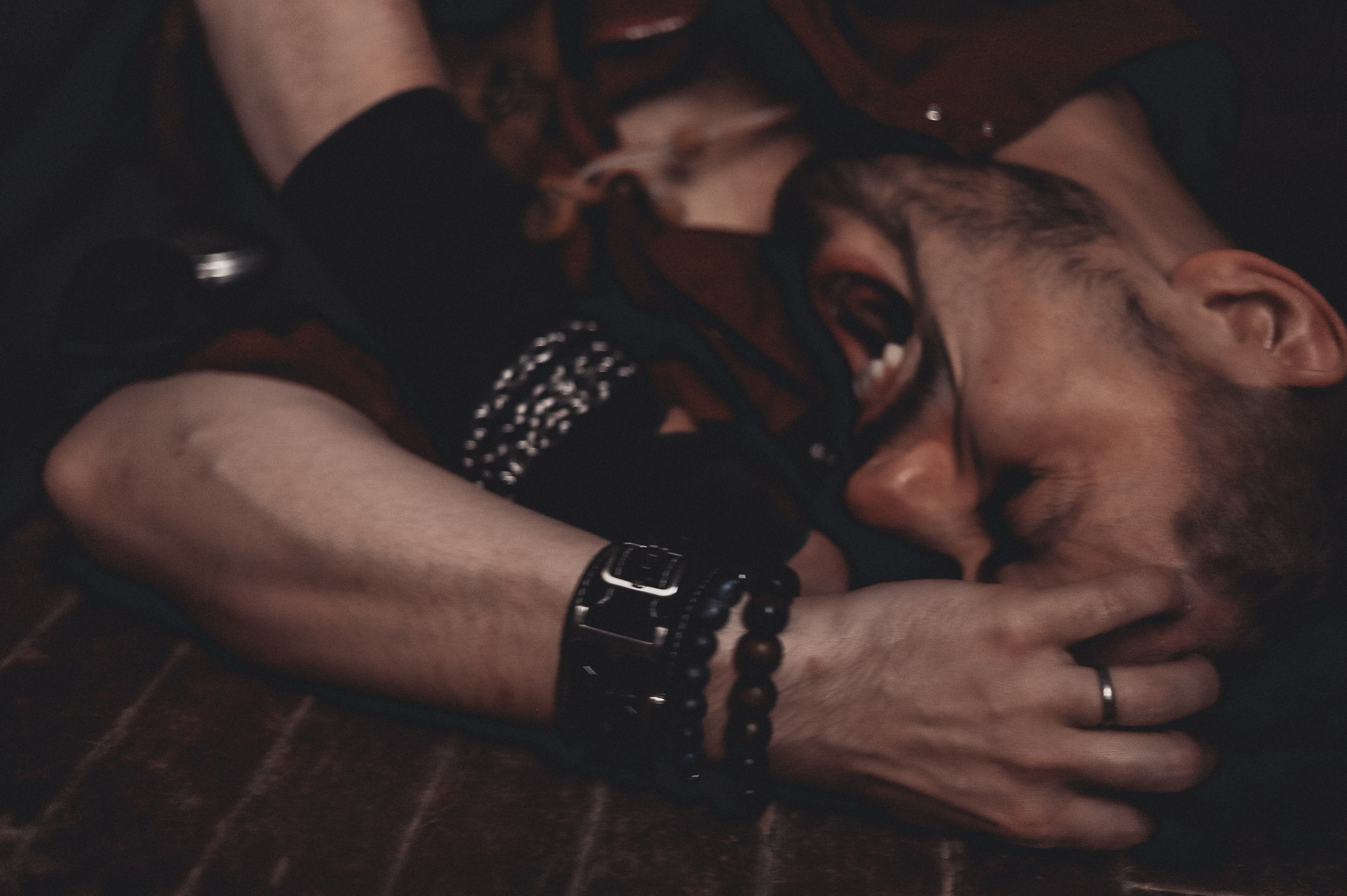 Фотопроект - Steam punks (проект с мужским корсетом). Семейный и женский фотограф Кемерово Мария Степ