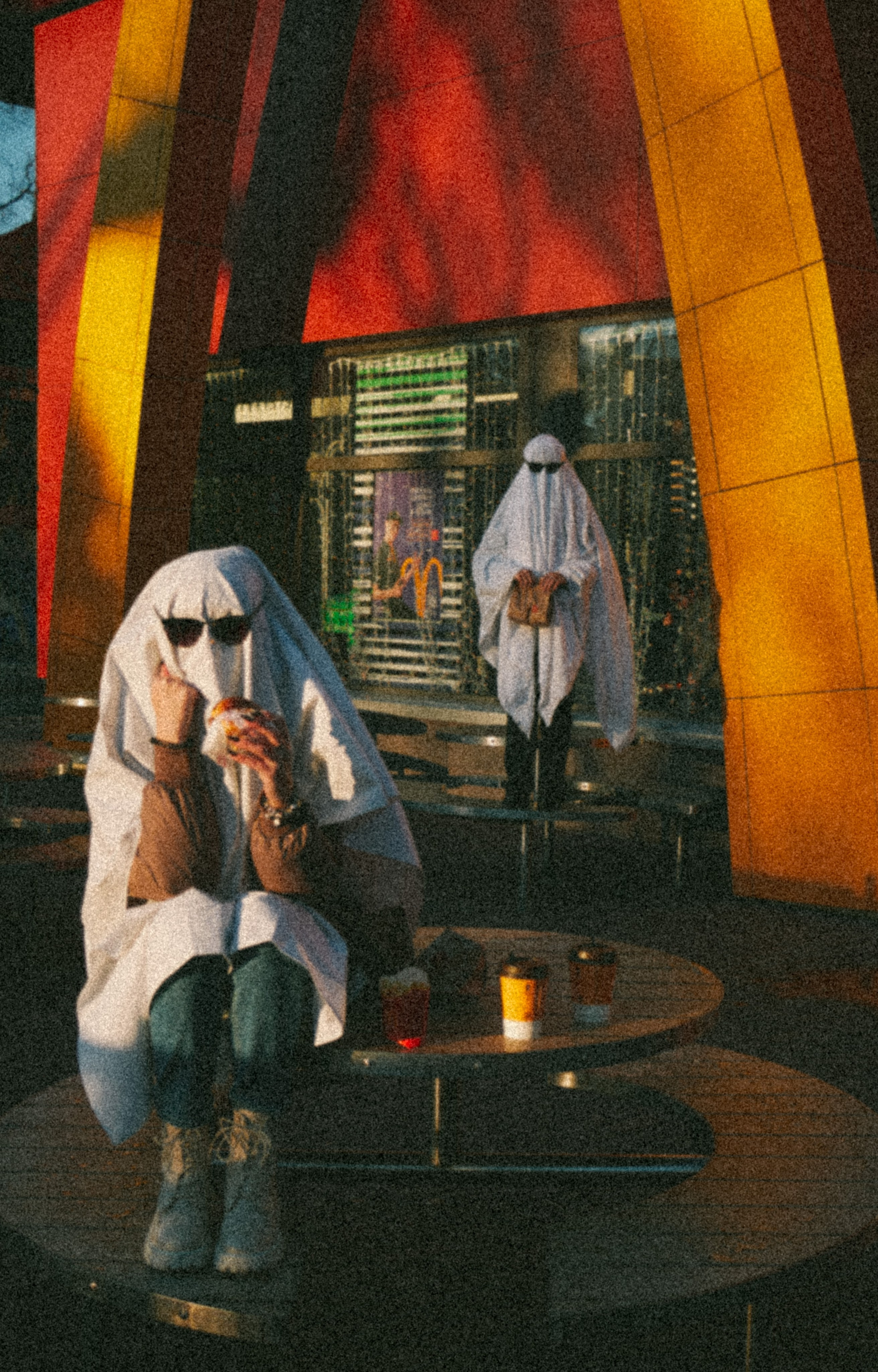 Привидения. Фотограф Стилист Тюмень Вера Хайруллина