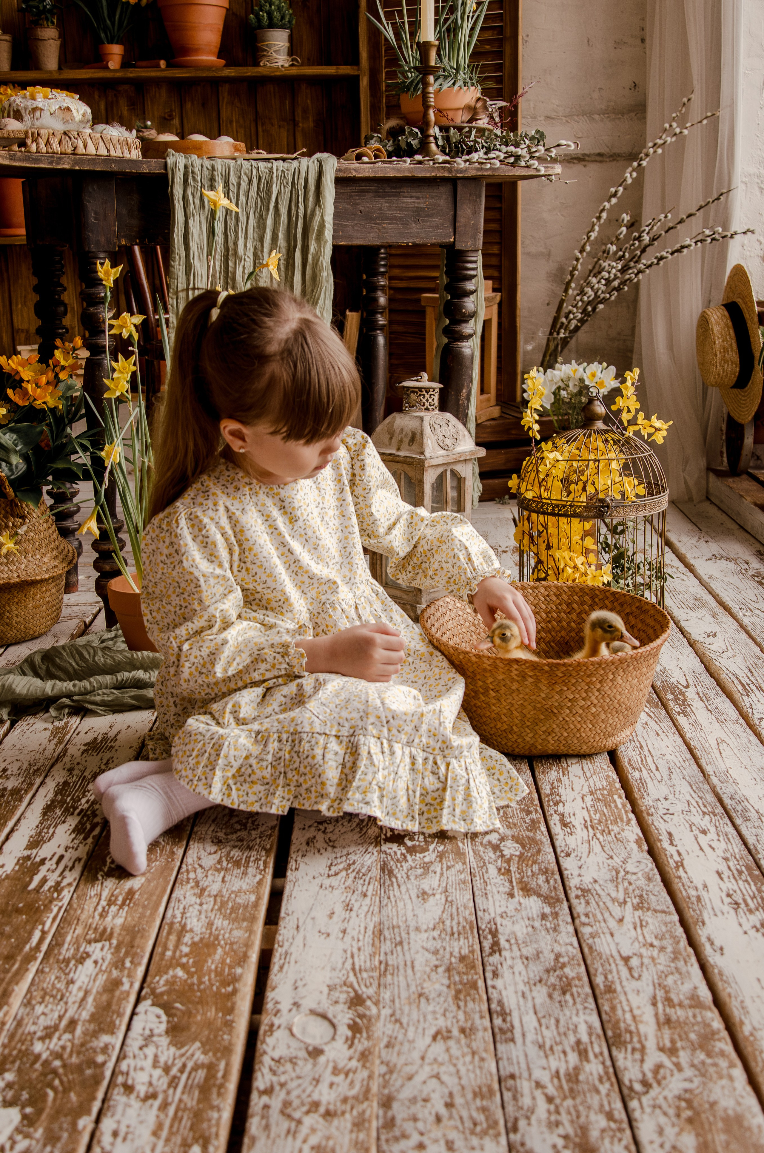 Маленькие кря-кря. Фотографы в Тюмени Андрей и Лидия Войвод