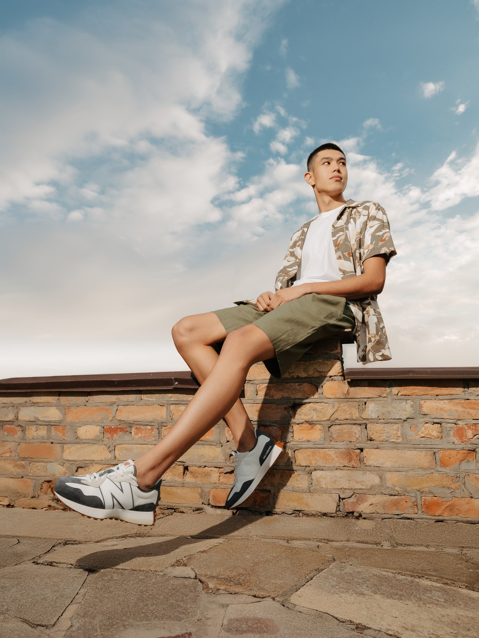 Respect. Коммерческий и некоммерческий фотограф в Алматы Сланбек Адиль