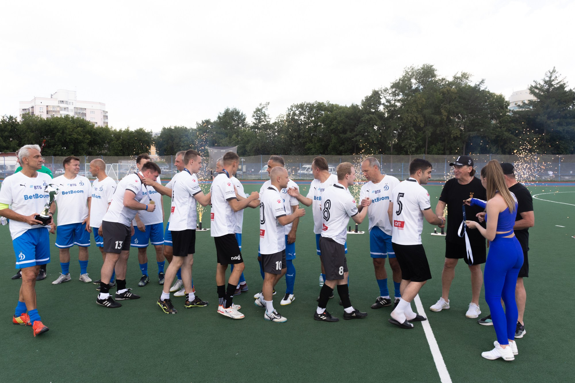 Футбол. Фотограф Максим Буряк