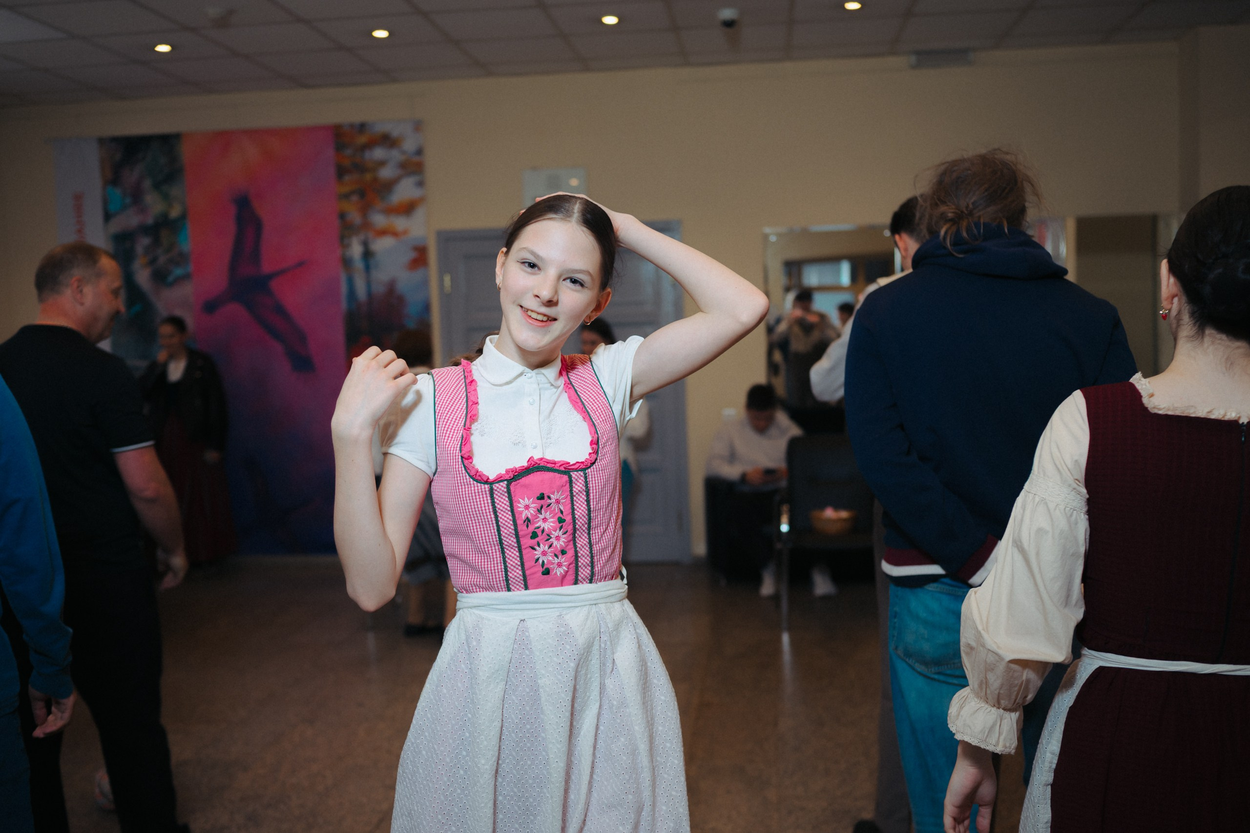 Международный Союз Немецкой культуры. Komonev