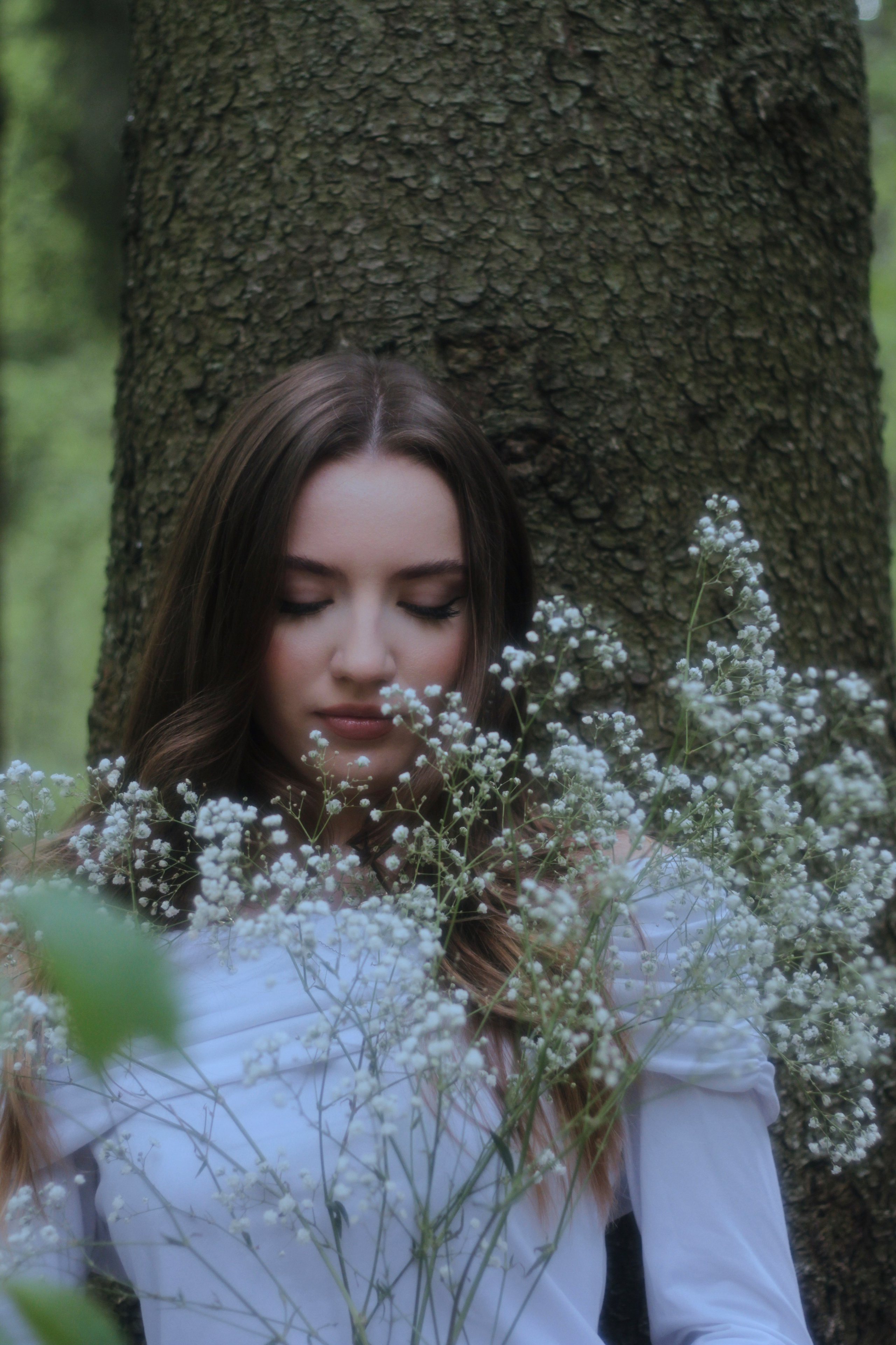 Летняя фотопрогулка в лесу. Espero Photographer — Фотограф в Санкт-Петербурге