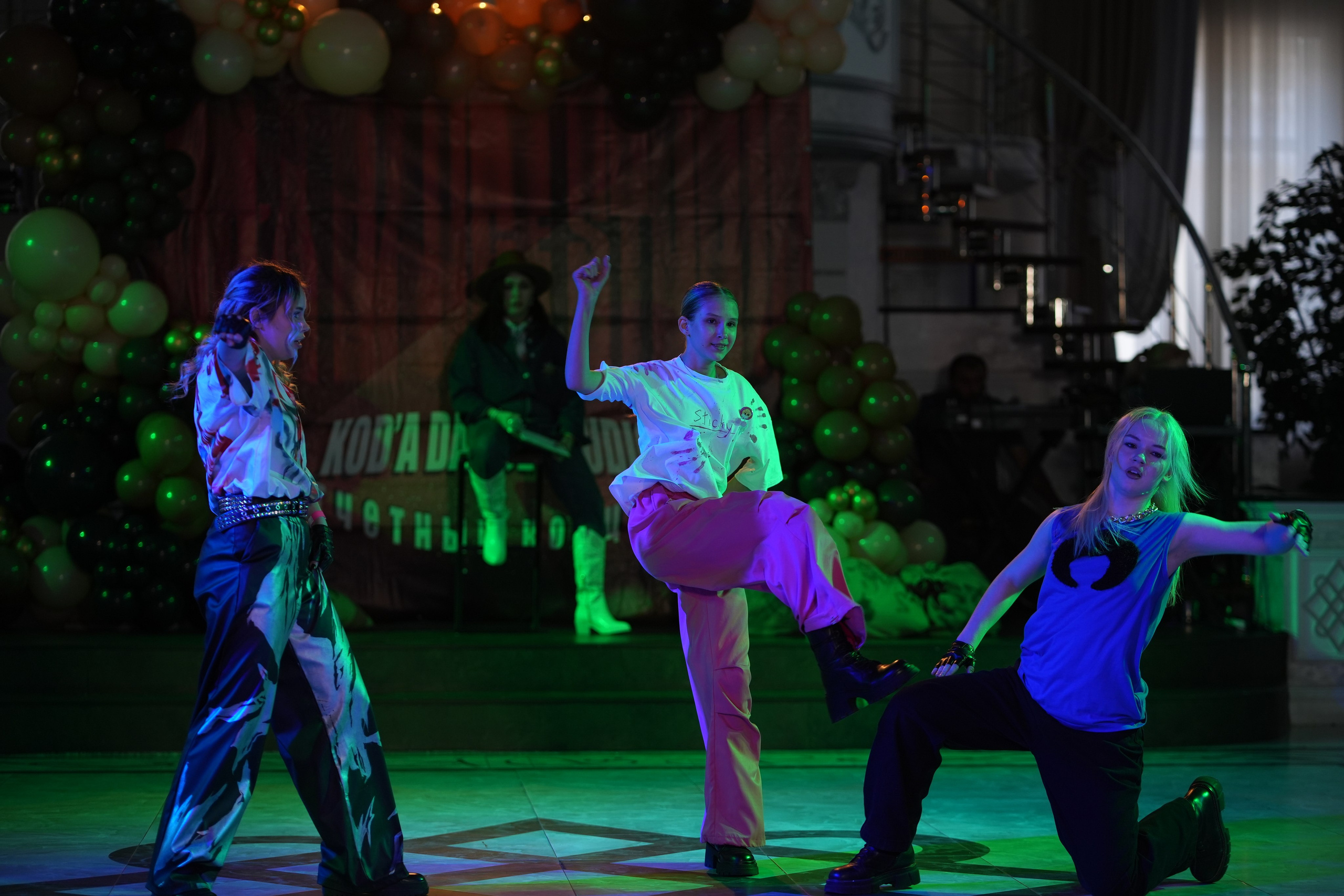 Отчётный концер KOD'A dance studio. Фотограф, видеограф Пятигорск, Ставрополь, Ессентуки, Petlyakovs_photo
