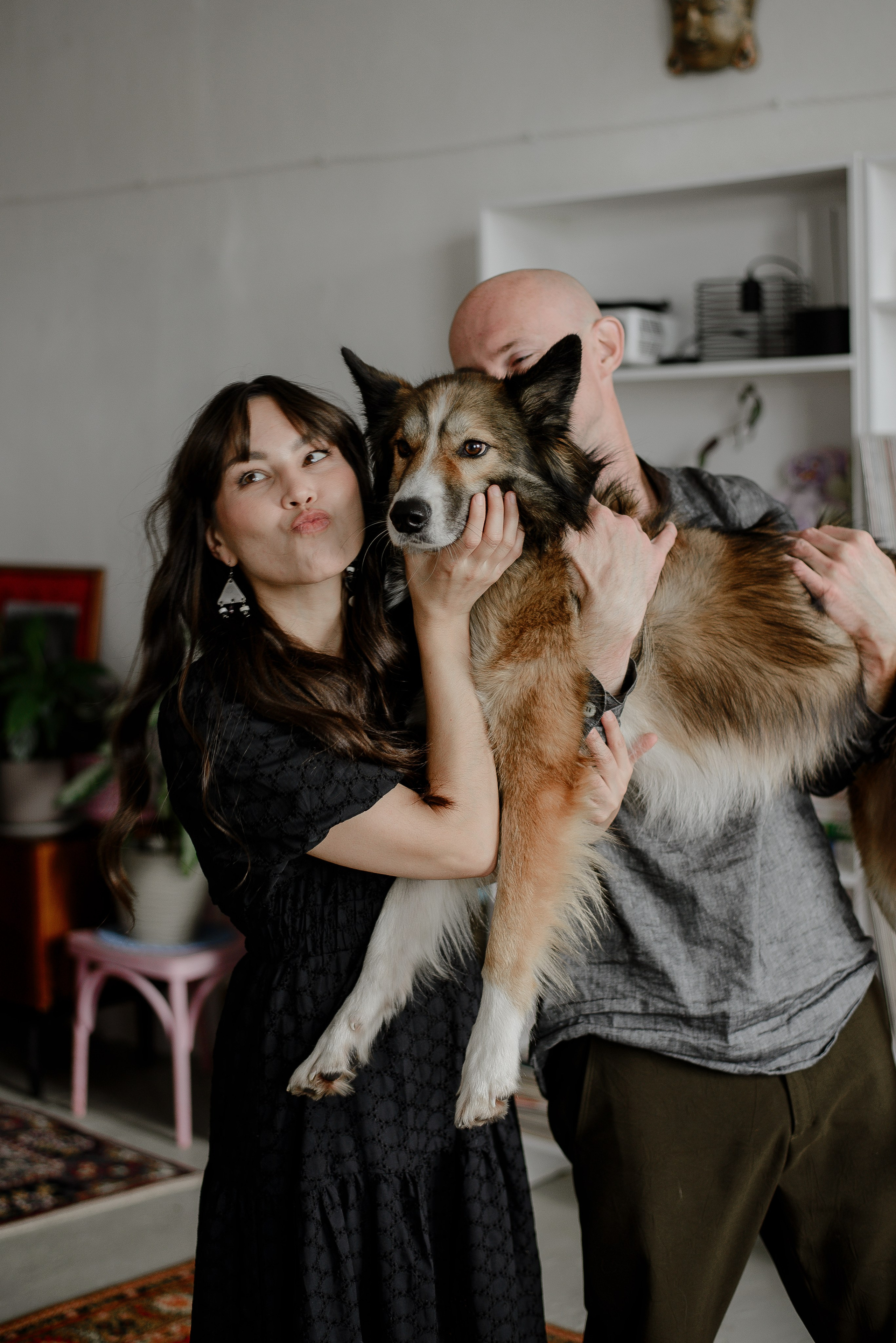 Фотосессия парная в Москве. Свадебный фотограф в Москве Дина Виннер