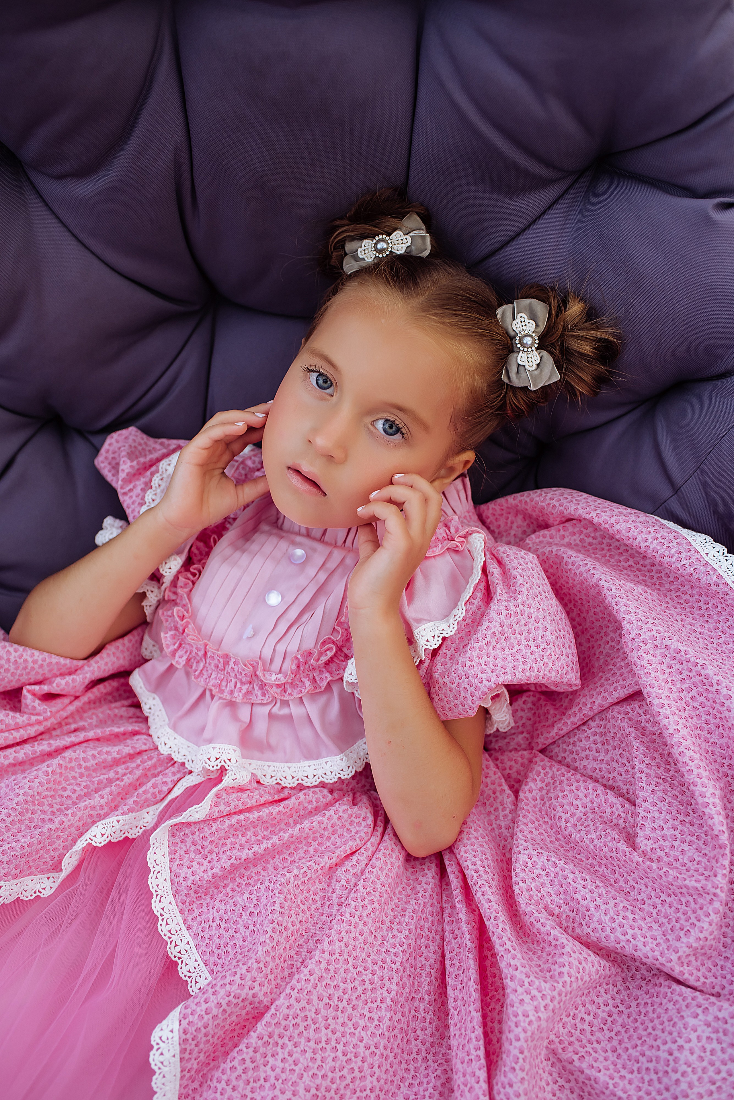 Боженова Арина | 125 см. Promodels