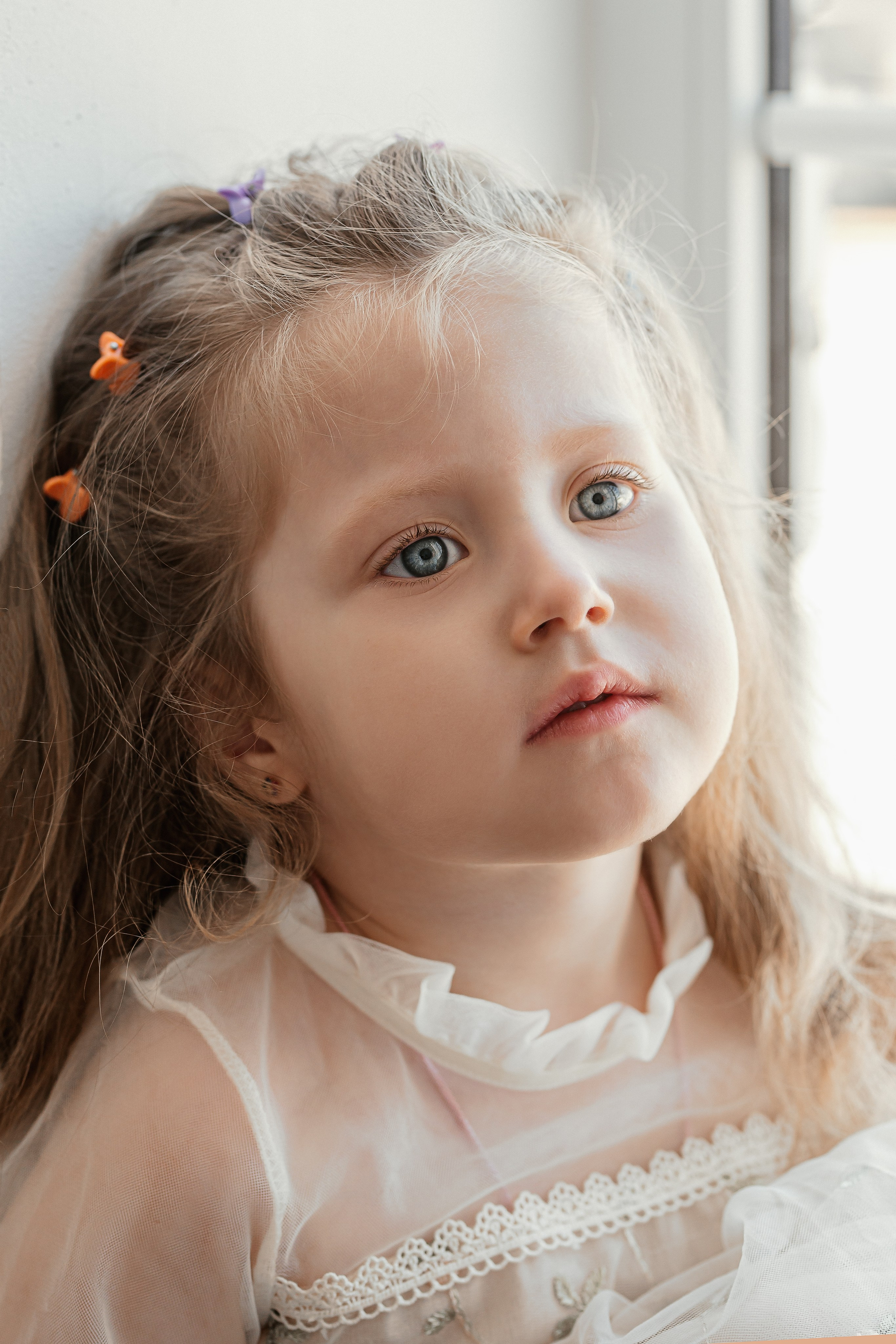 Наталия и София. Фотограф Таинств Крещения и Венчания в г. Курске