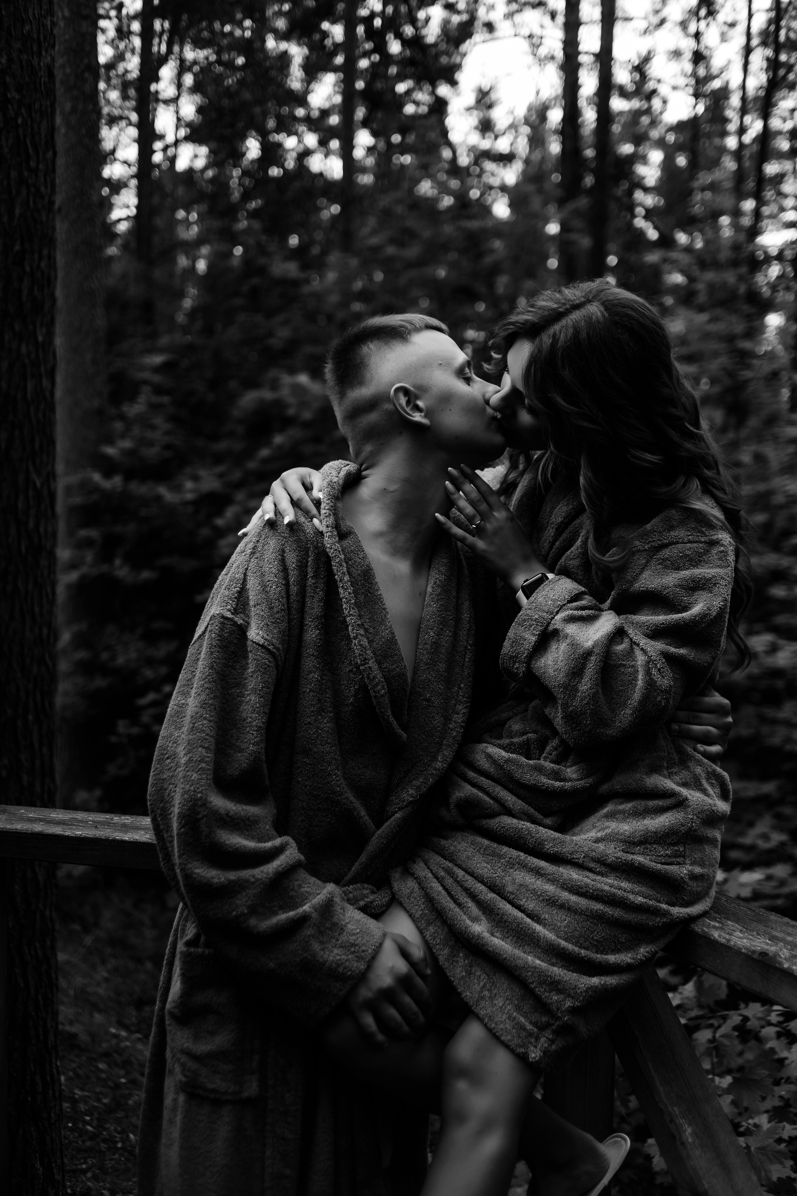 Катя и Никита. Свадебный и семейный фотограф Юлия Виноградова