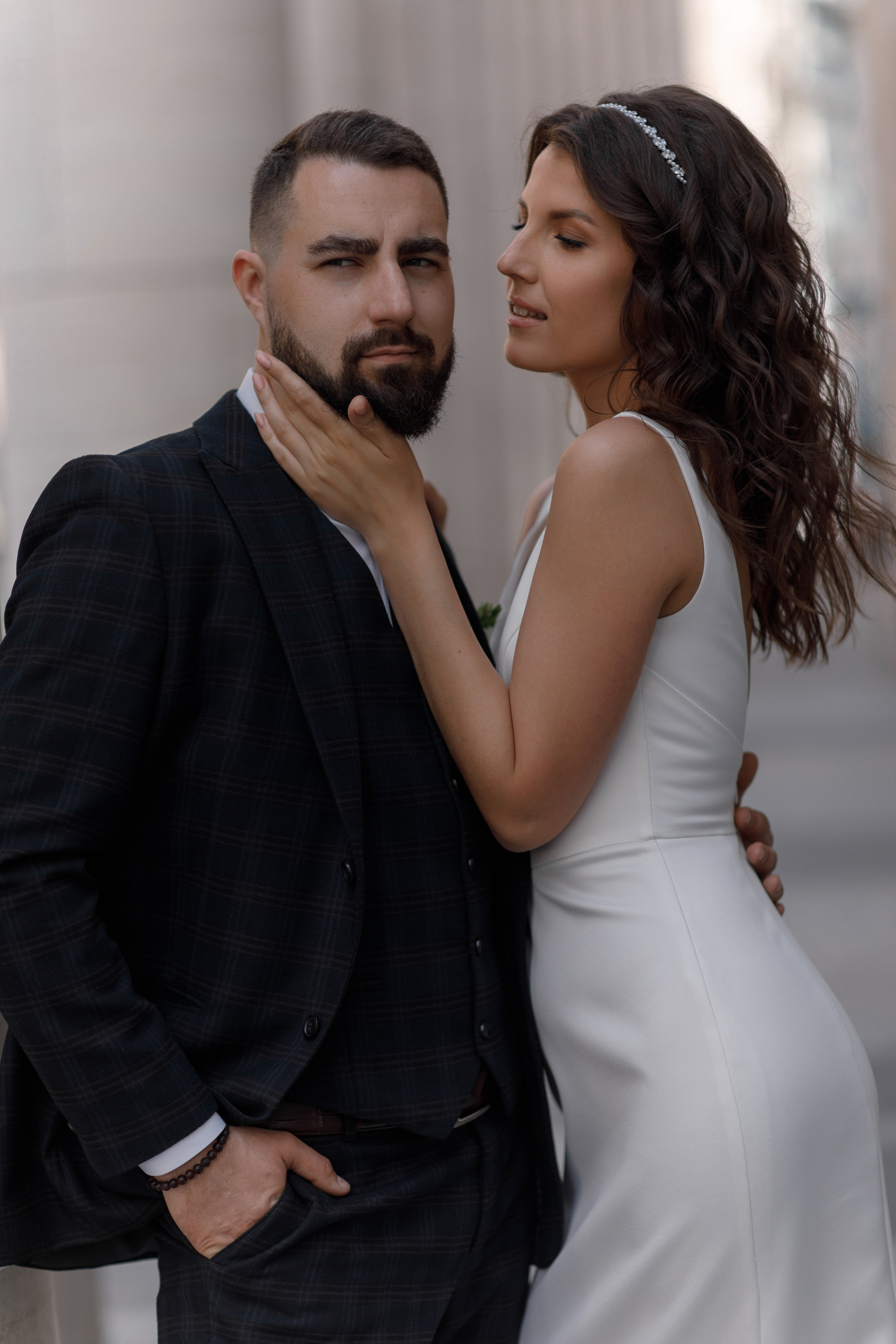 Ксения и Илья. Свадебный и семейный фотограф в Санкт-Петербурге Барсова Анастасия