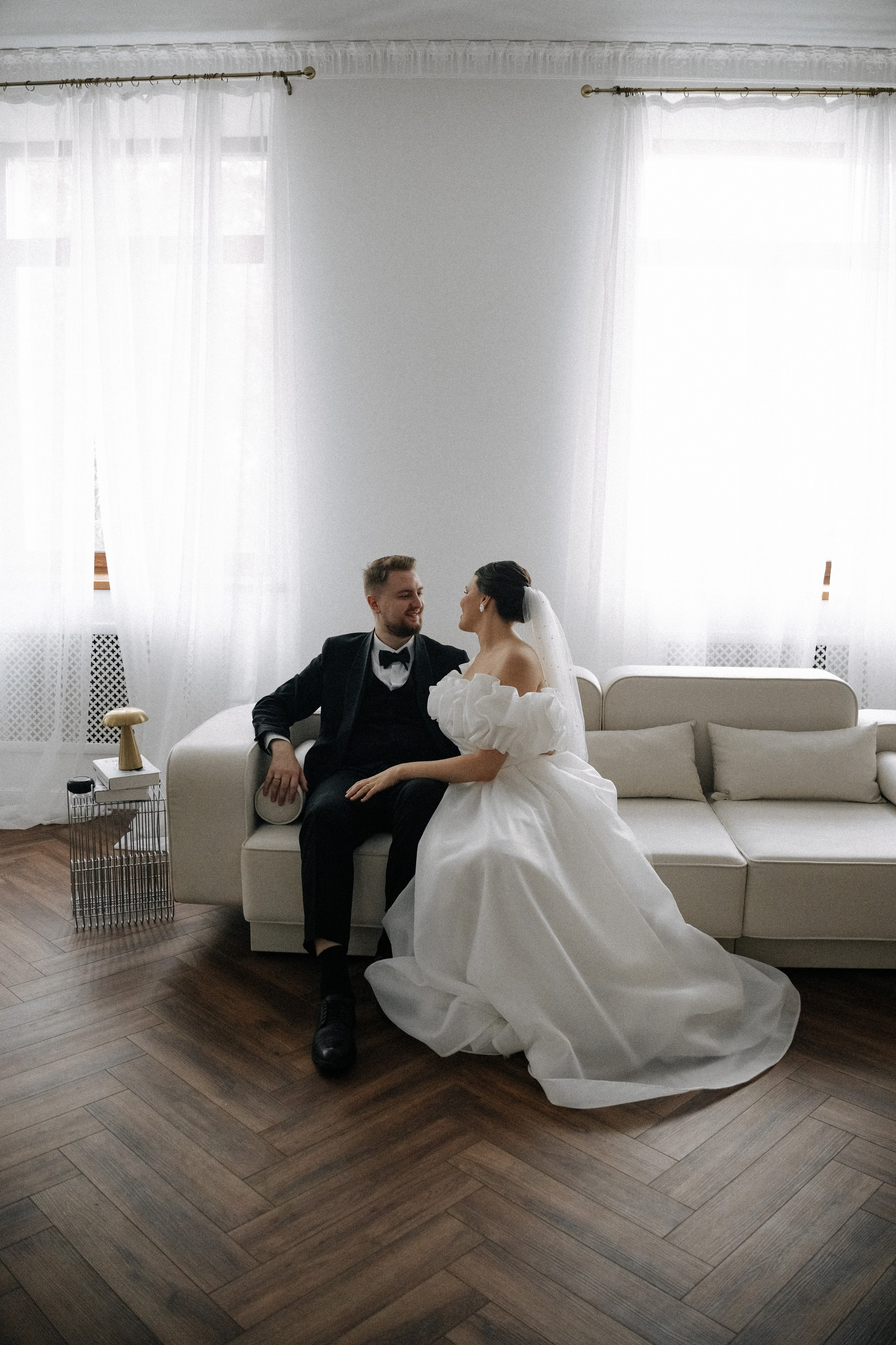 Евгений и Александра. Свадебный и портретный фотограф Тюмень