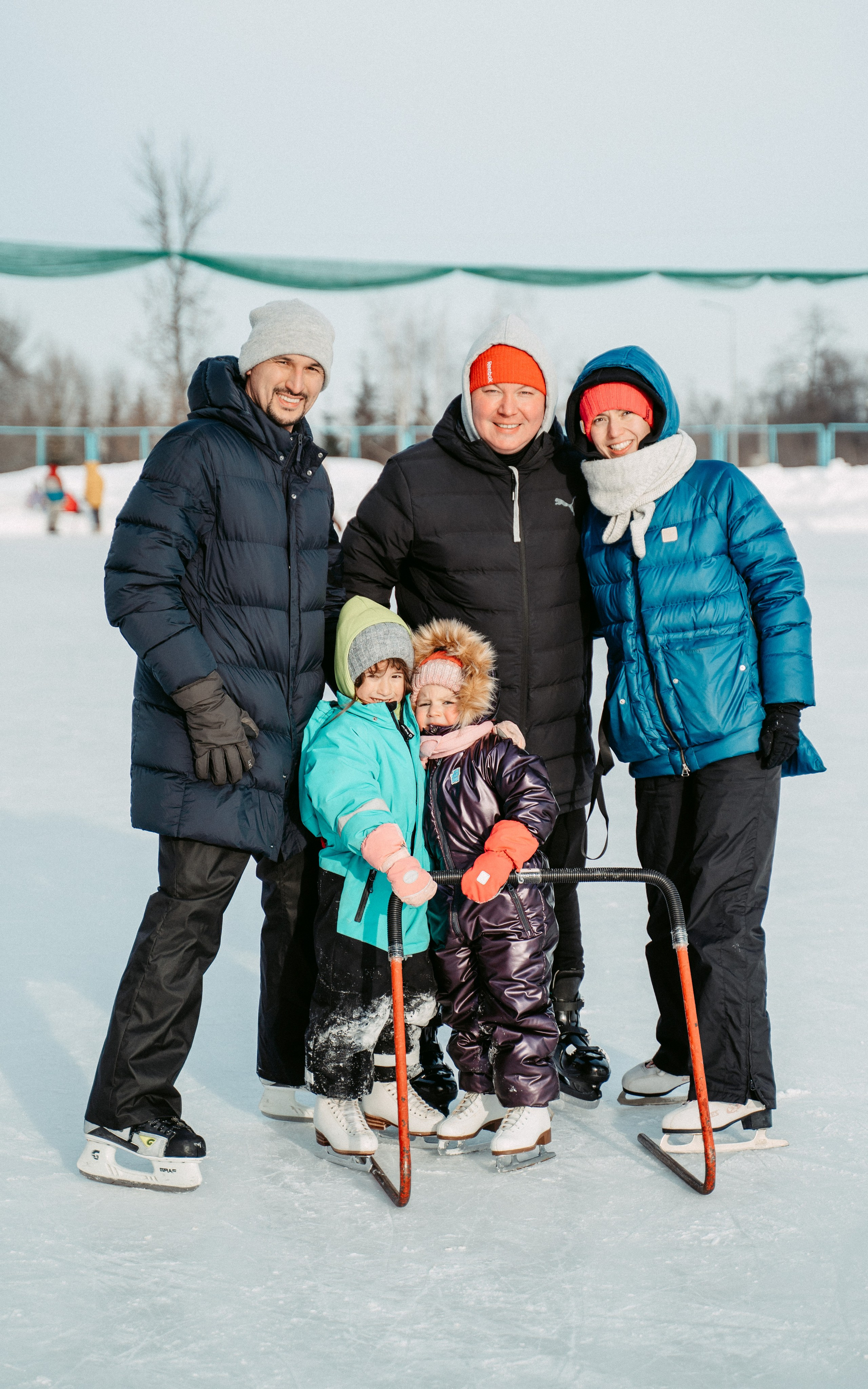 Winter Day Bala-City / 2023. Саша Копылов, фотограф в Казани