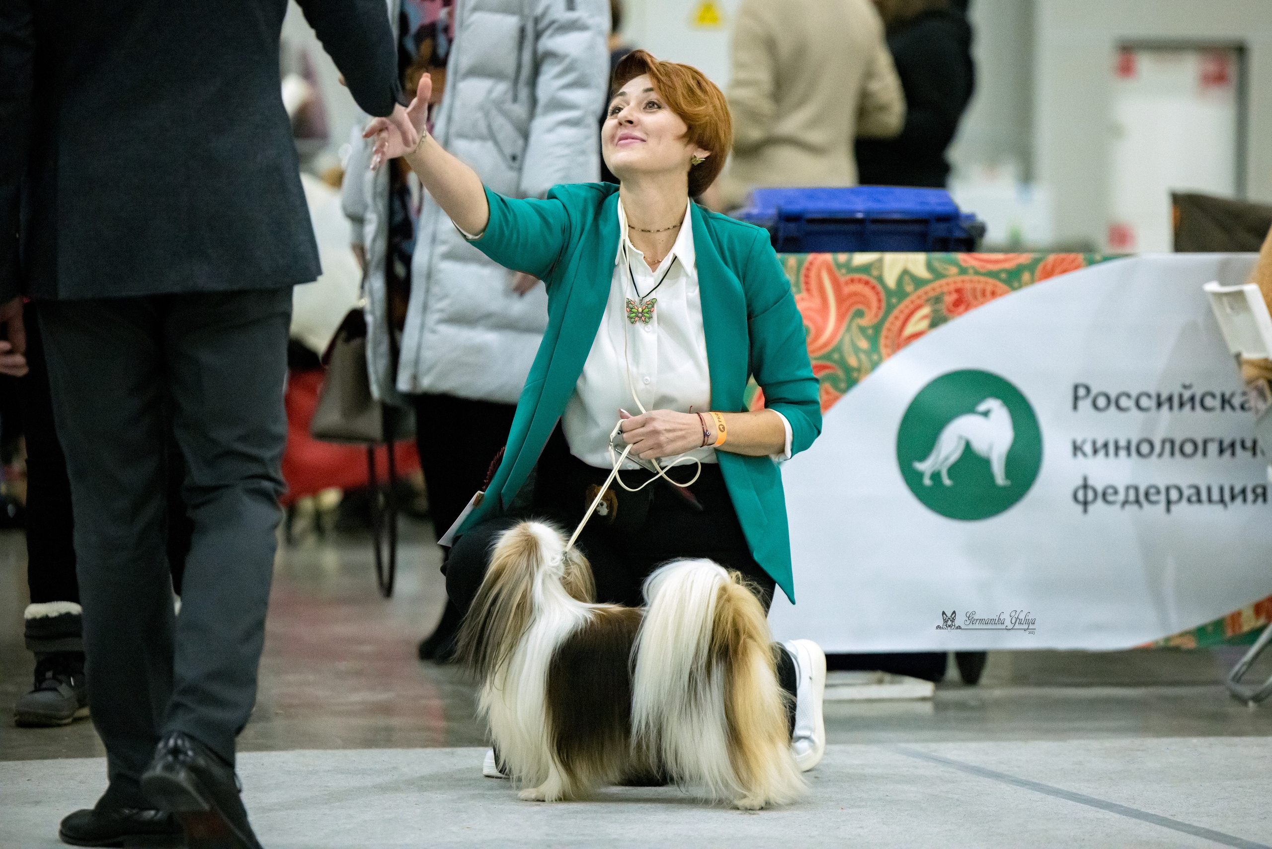 ЕВРАЗИЯ 18-19.11.2023. Фотограф-анималист Юлия Германика