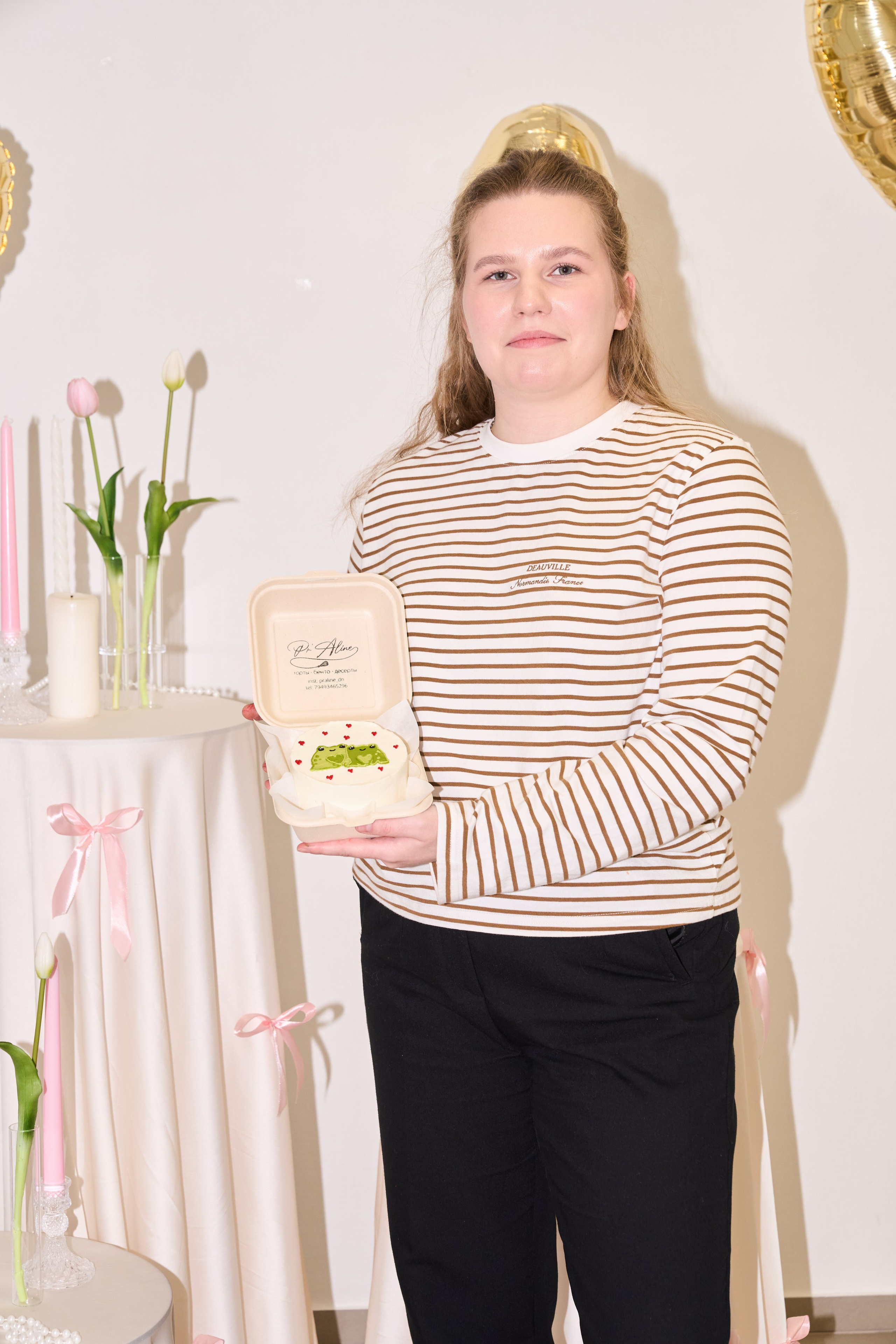 МК по бенто тортам. Фотограф в Донецке Юлия Петрушевская