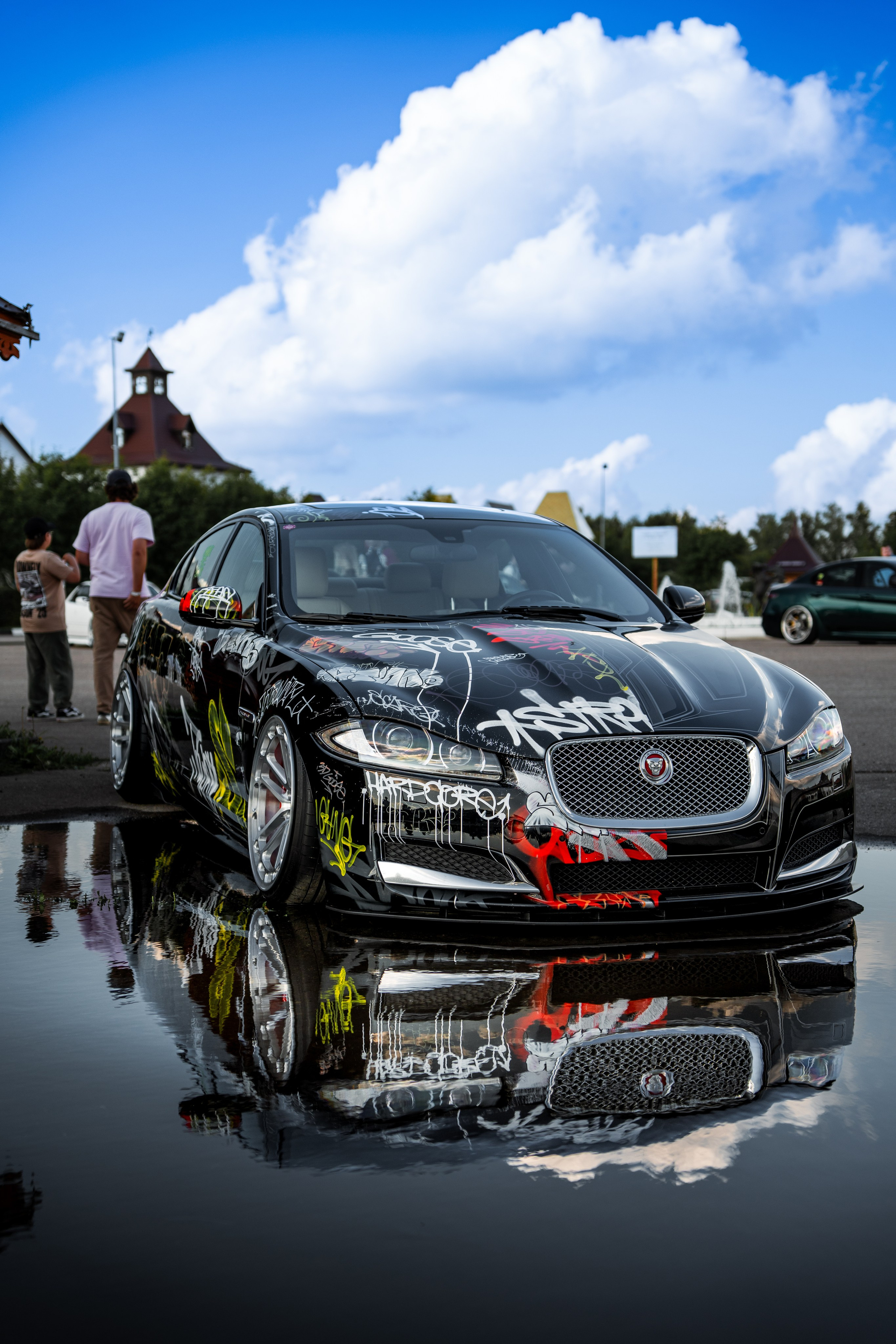 Вайнот х Авто.ру 2026. 42Studio