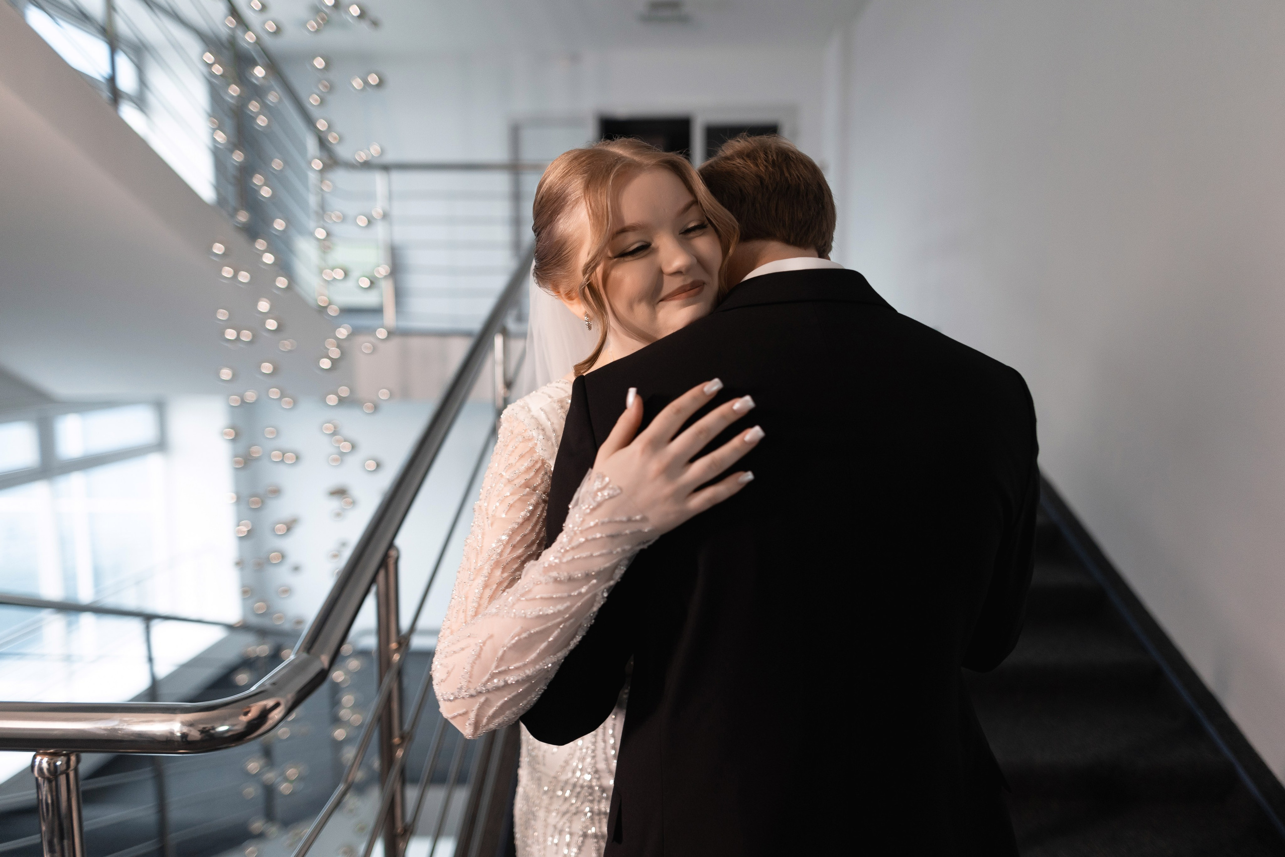 Никита и Елизавета. Свадебный фотограф Андрей Алексеев в Омске