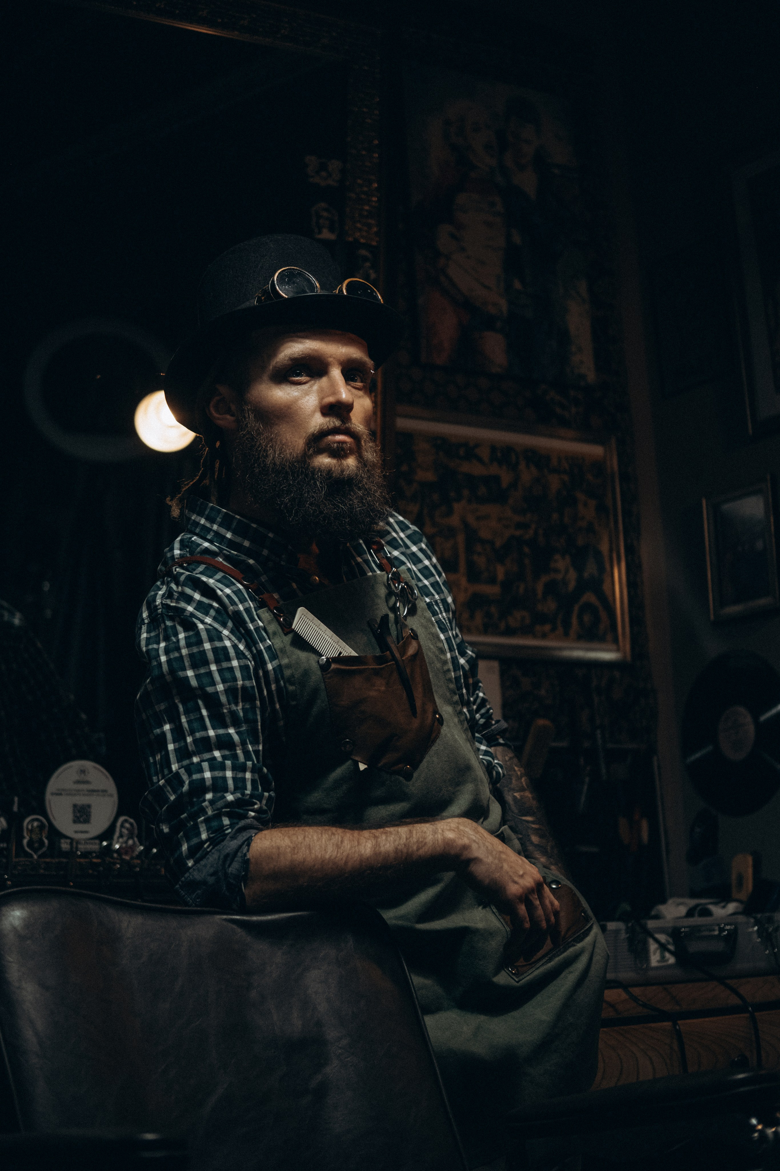 Мужской портрет. Фотограф Йошкар-Ола