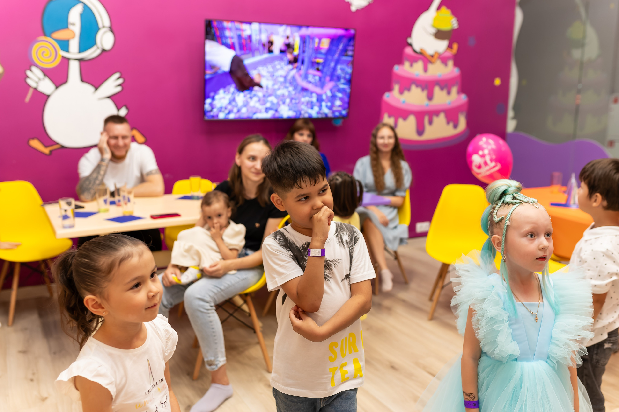 День рождение Киры. Марина Шаймухаметова. Фотограф в Уфе