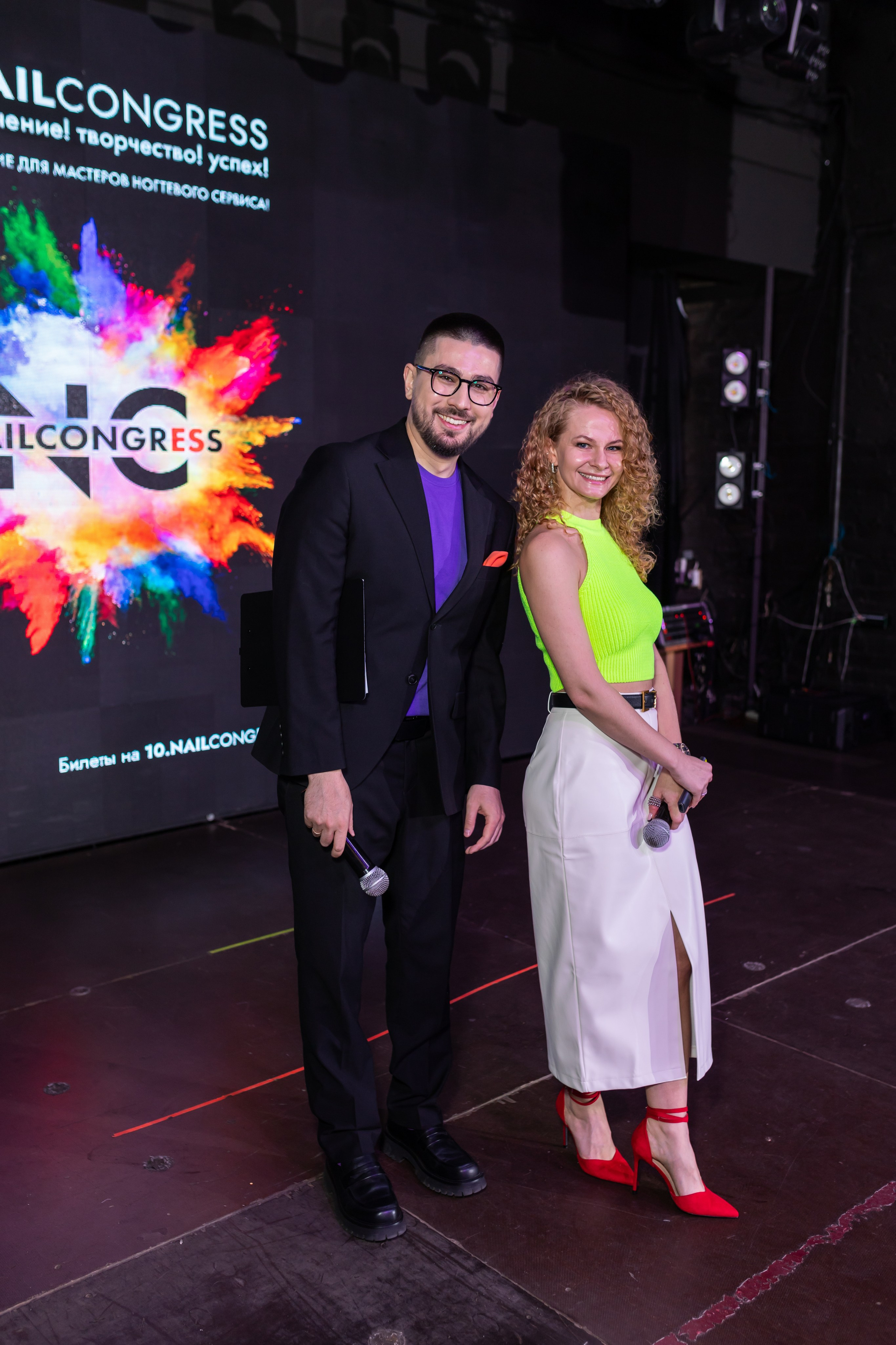 NailCongress 9. Марина Шаймухаметова. Фотограф в Уфе