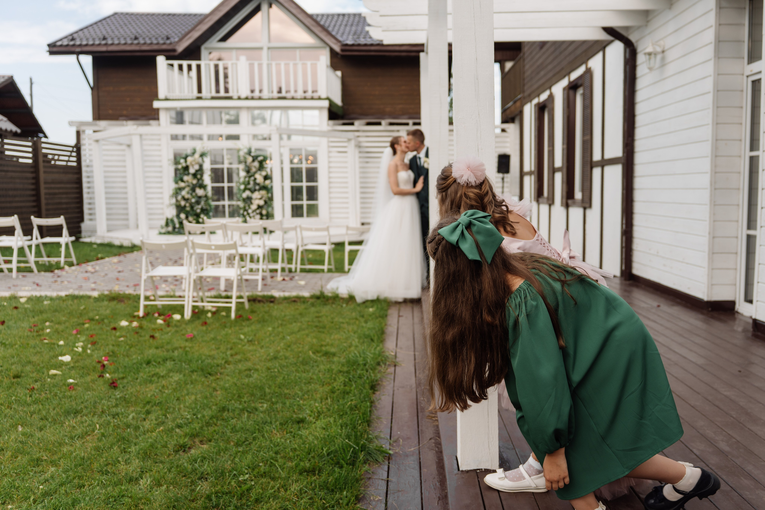 Сказка Сергея и Алины. СВАДЕБНЫЙ ФОТОГРАФ КРАСНОЯРСК
