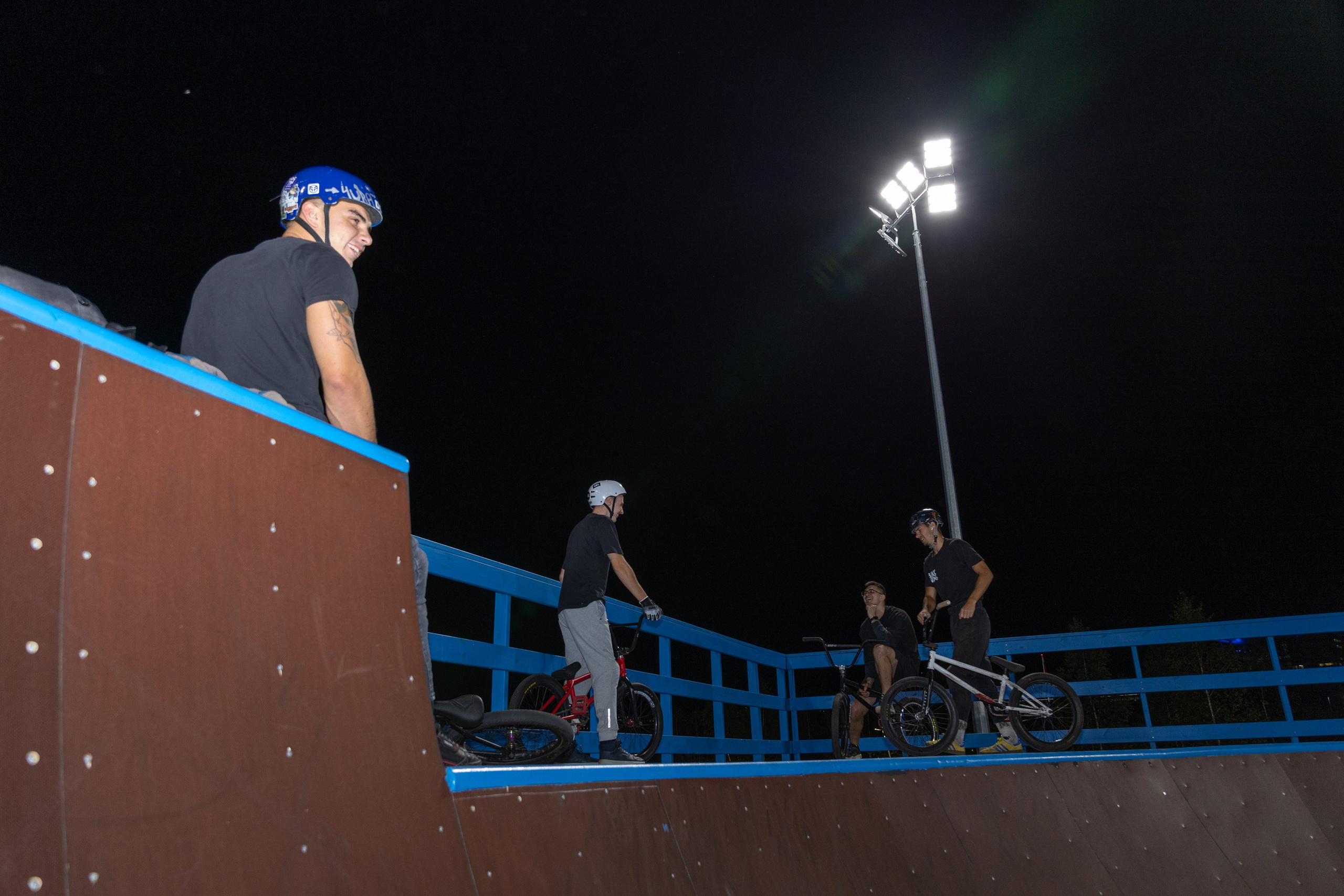 Экстрим парк в ДВФУ. Олег Катакинов| Репортажный фотограф в городе у моря (Владивосток)