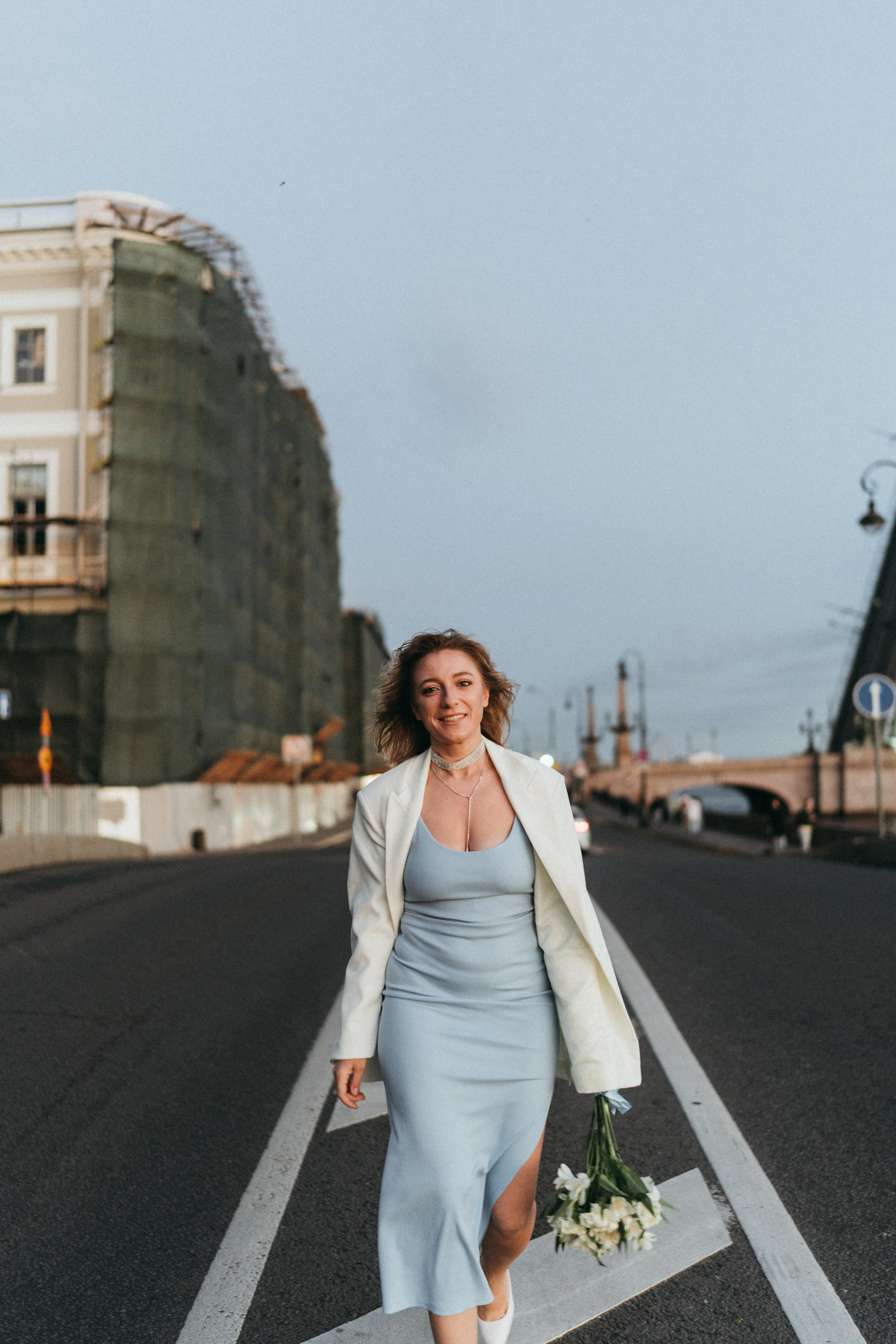 Екатерина / Разводные мосты. Фотограф в Санкт-Петербурге — Лучина Екатерина