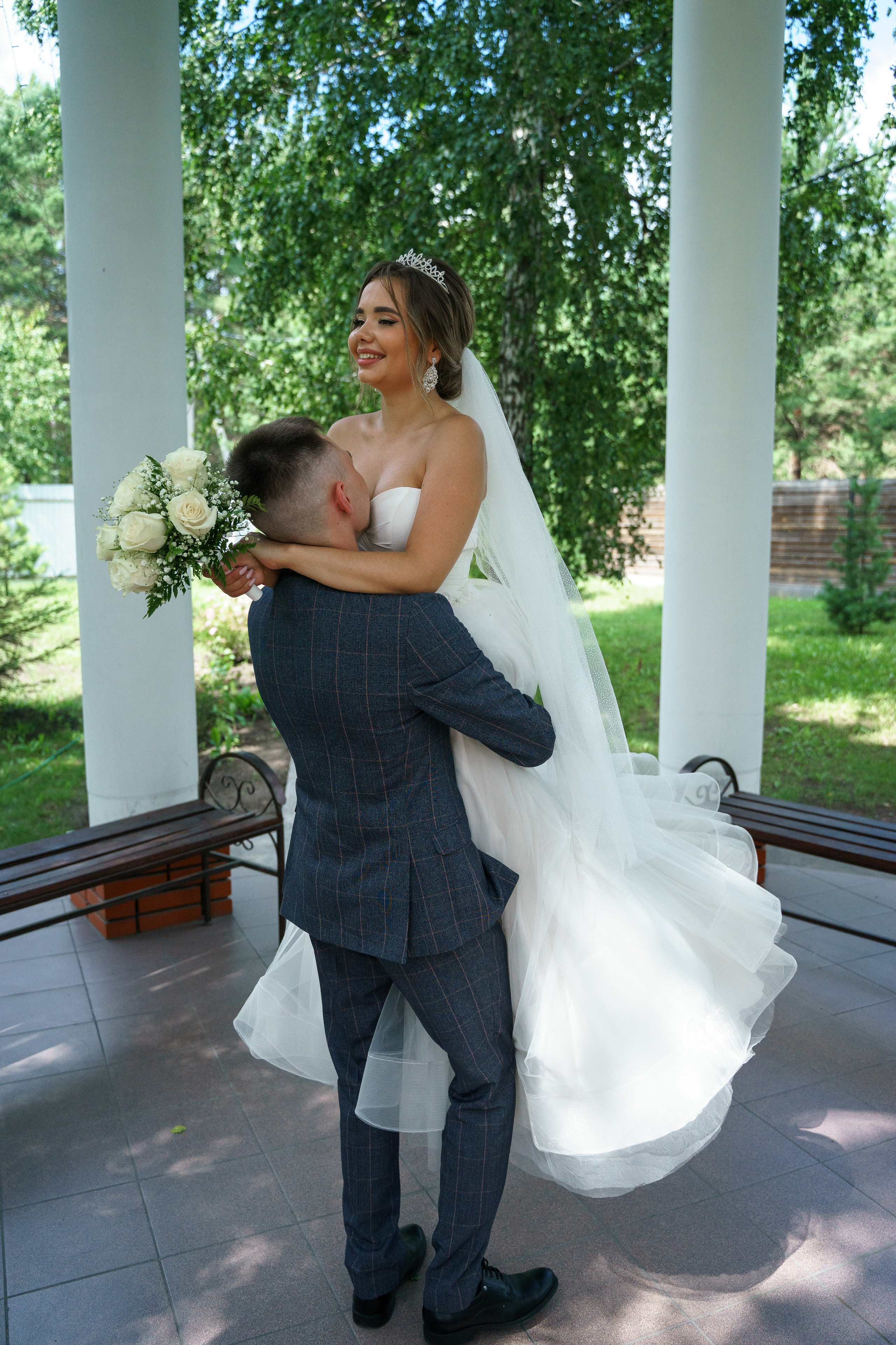 Подборка Прогулок. Свадебный и семейный фотограф в Новосибирске Данил Коротких