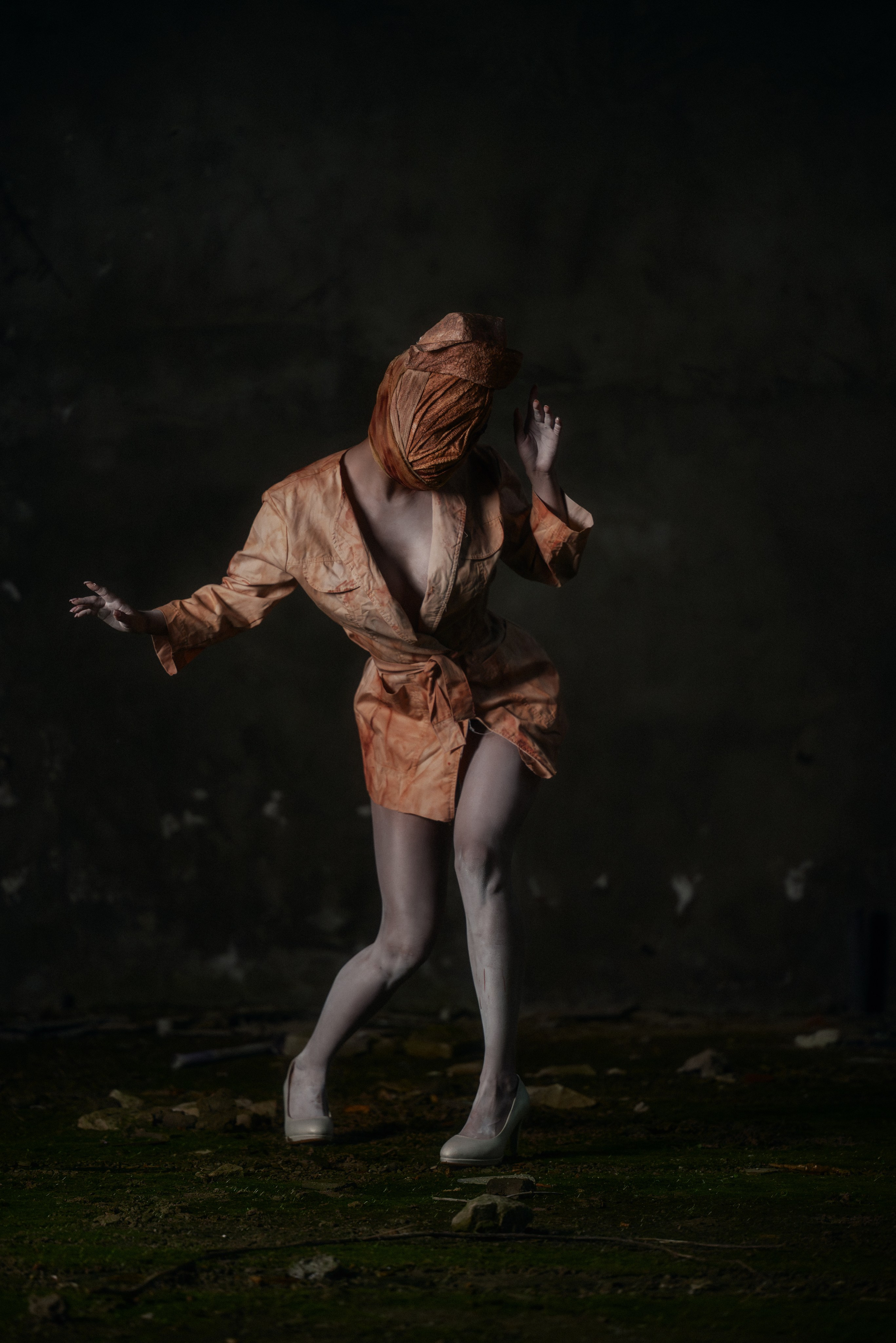 Nastya_Silent_Hill. Владимир Рудченко — Фотограф из Казани