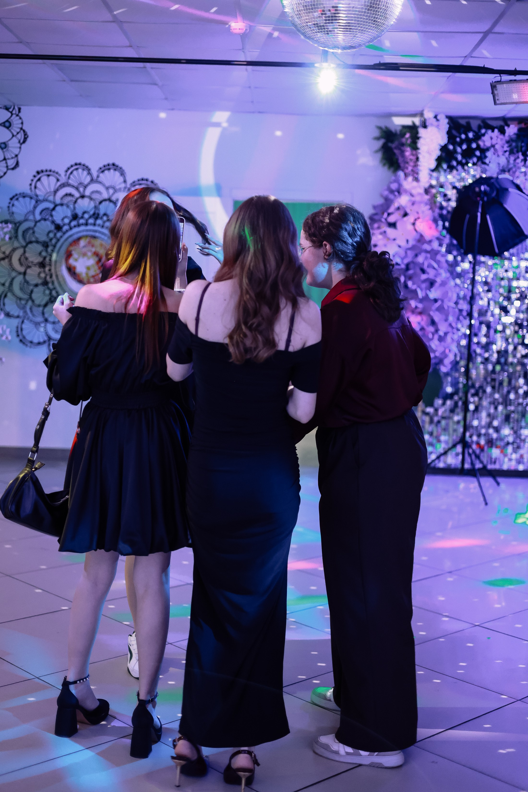 Выпускной Лицей 113. Фотограф Юлия Мальцева