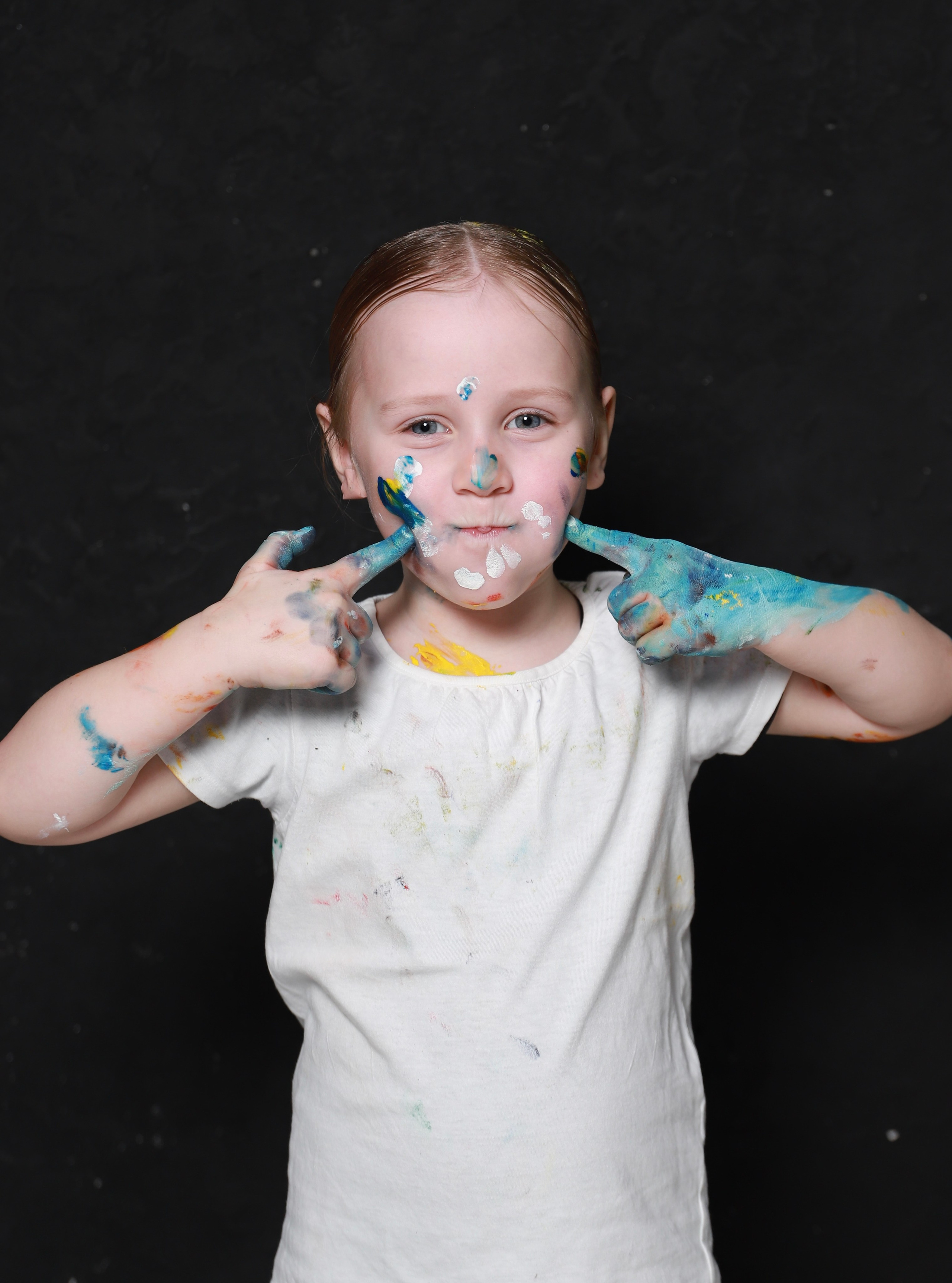 Дети. Фотограф Юлия Мальцева