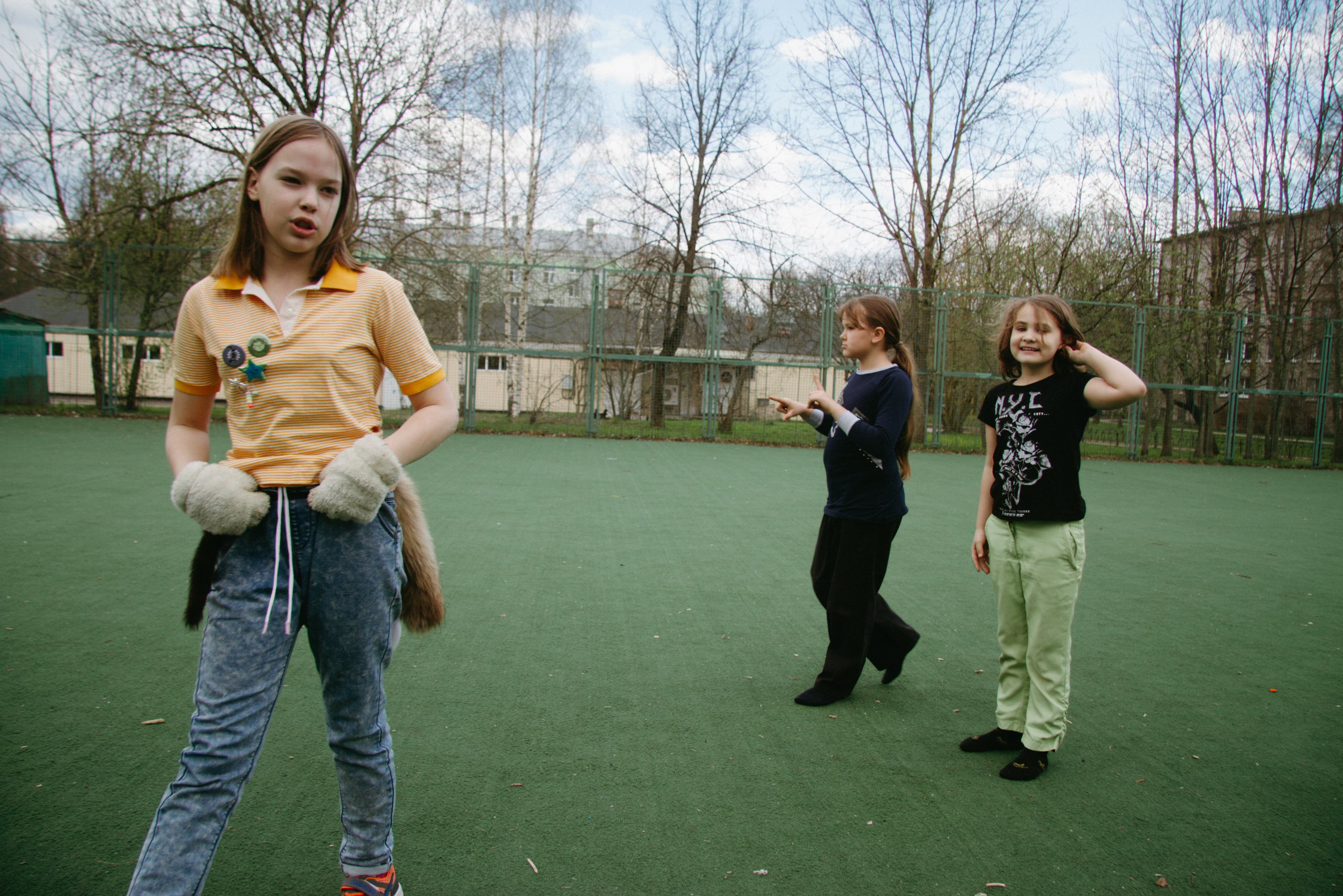 Улица Мира. Варвара Бабёнышева