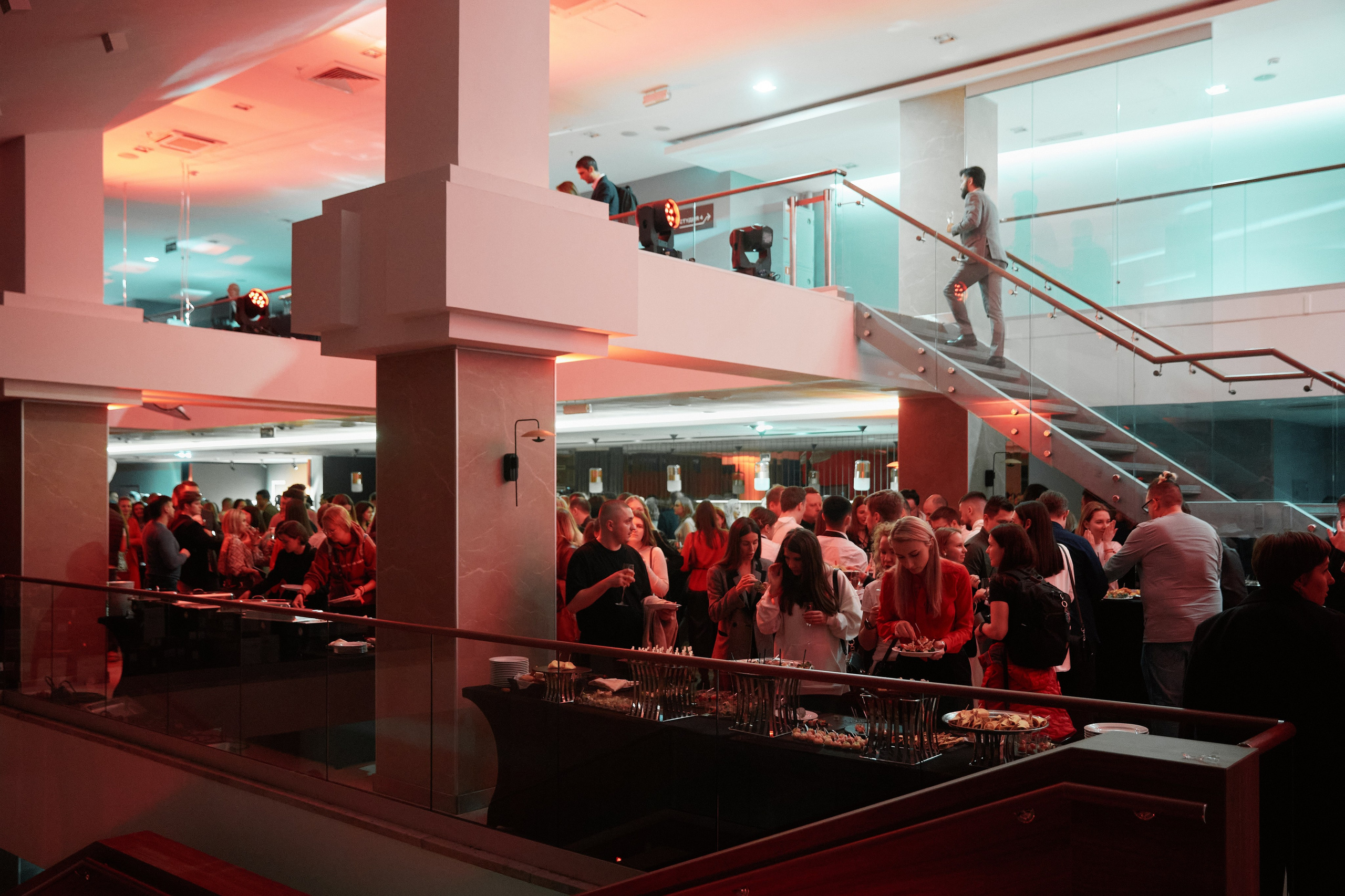 Конференция Альфа-Банка в Москве. Репортажный Фотограф | Константин Кондрашов